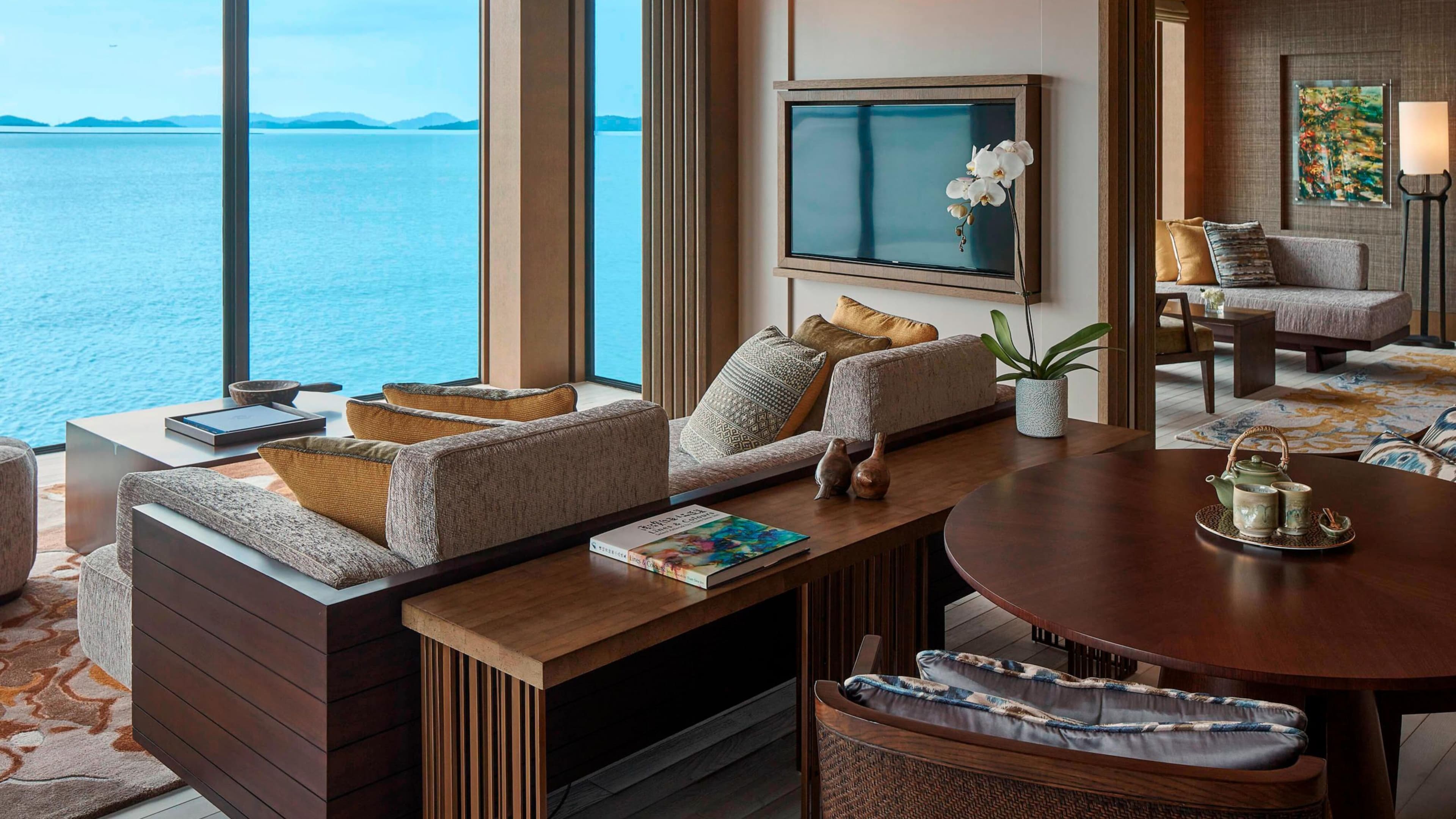 The Ritz-Carlton, Langkawi — 27