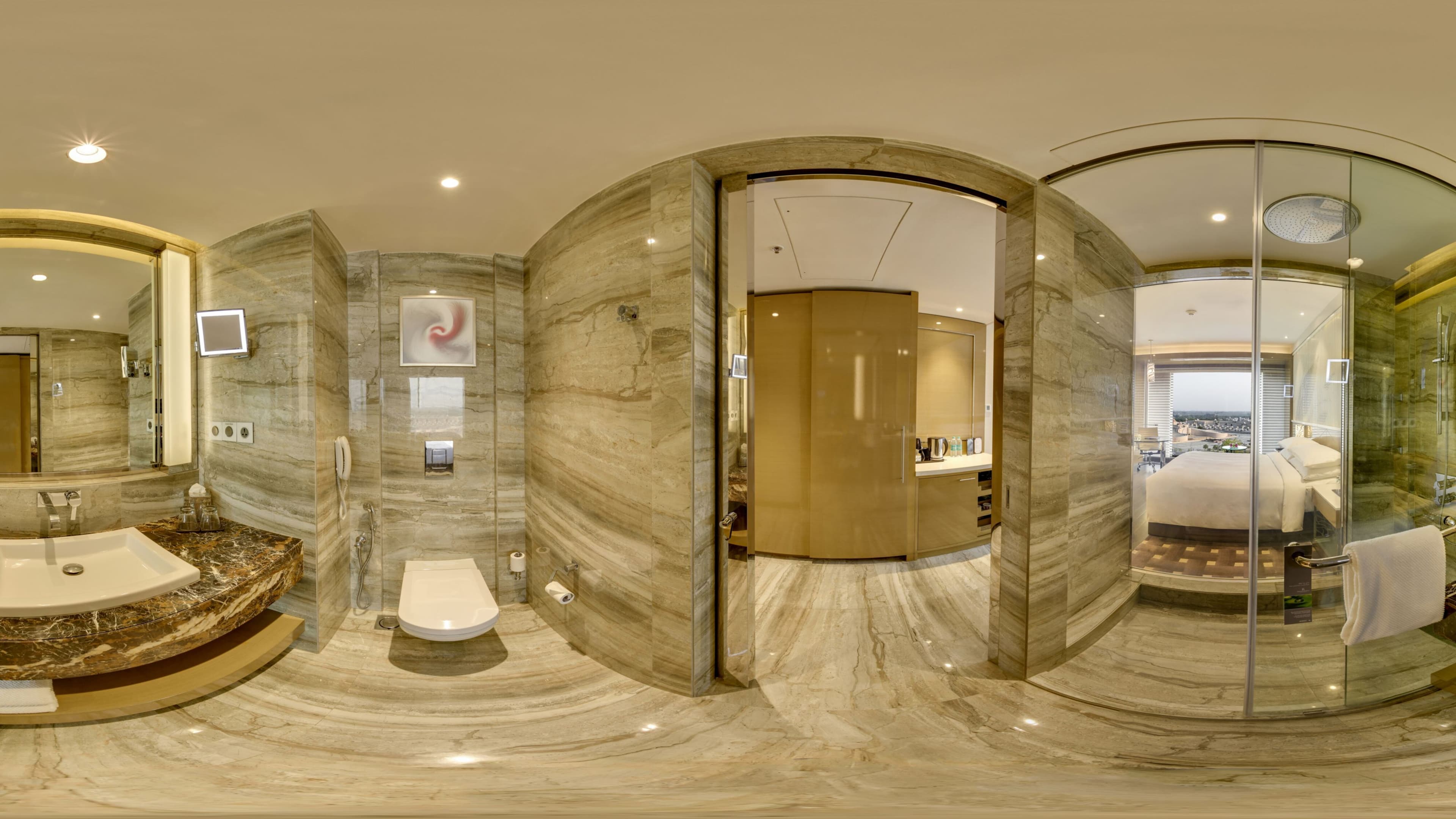 Renaissance Lucknow Hotel — 7