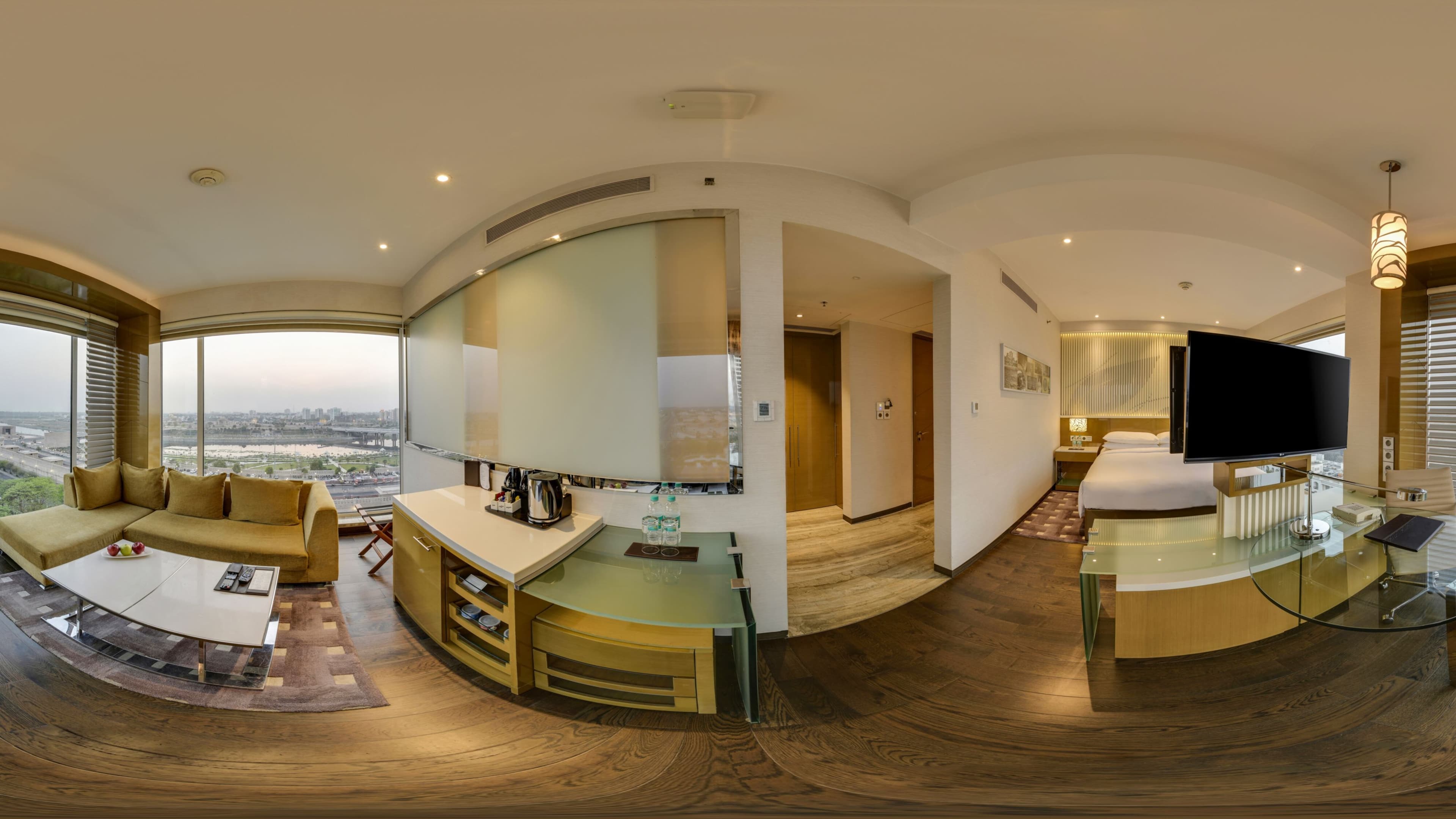Renaissance Lucknow Hotel — 22