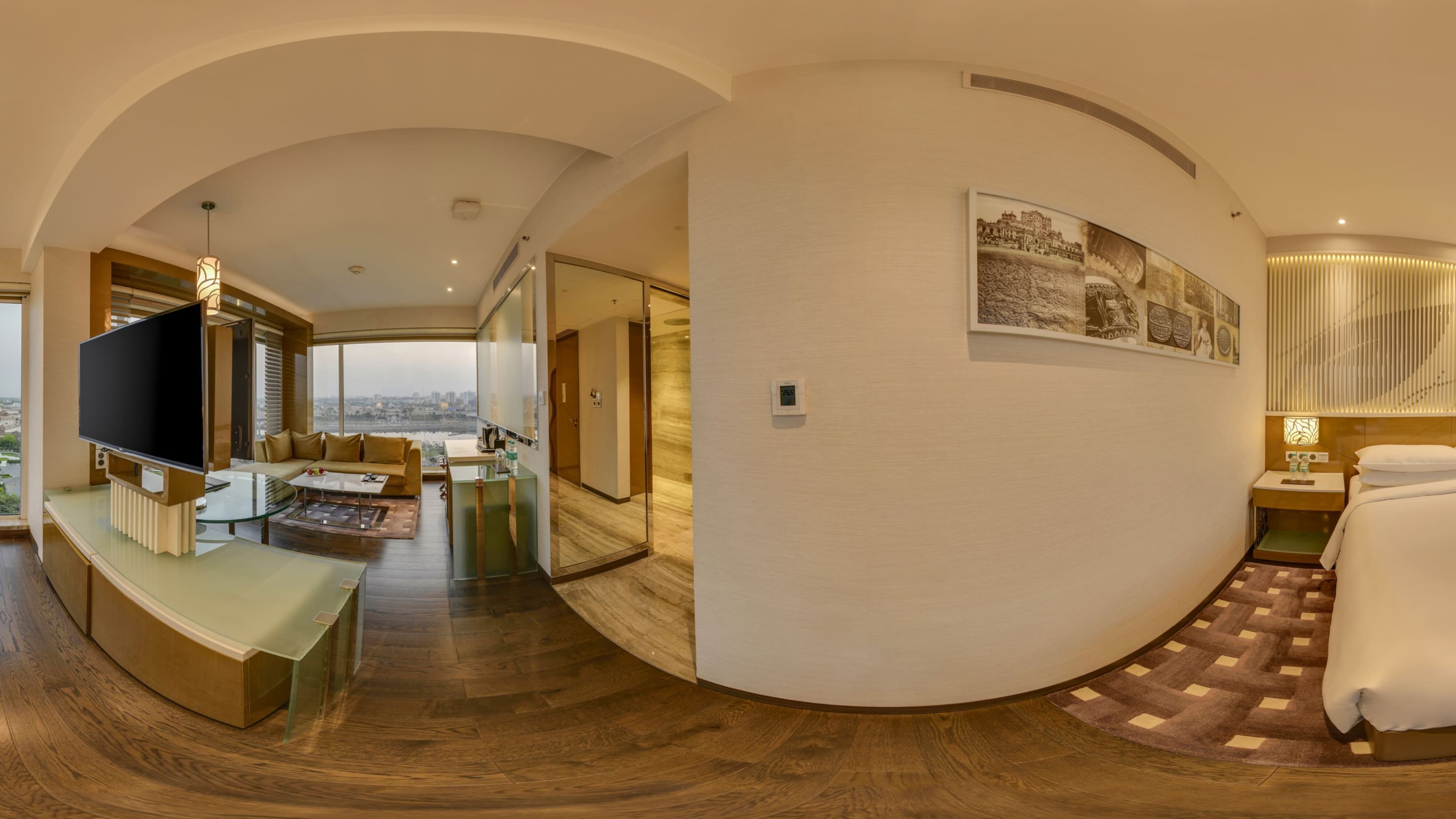 Renaissance Lucknow Hotel — 23
