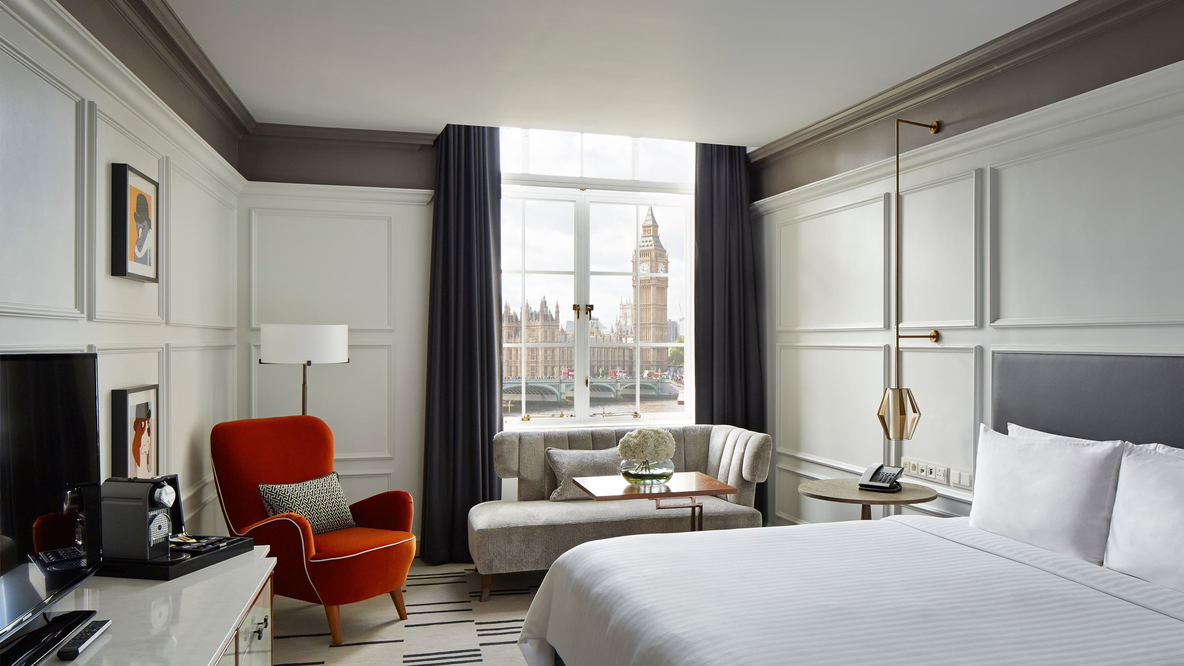 London Marriott Hotel County Hall - Image 2