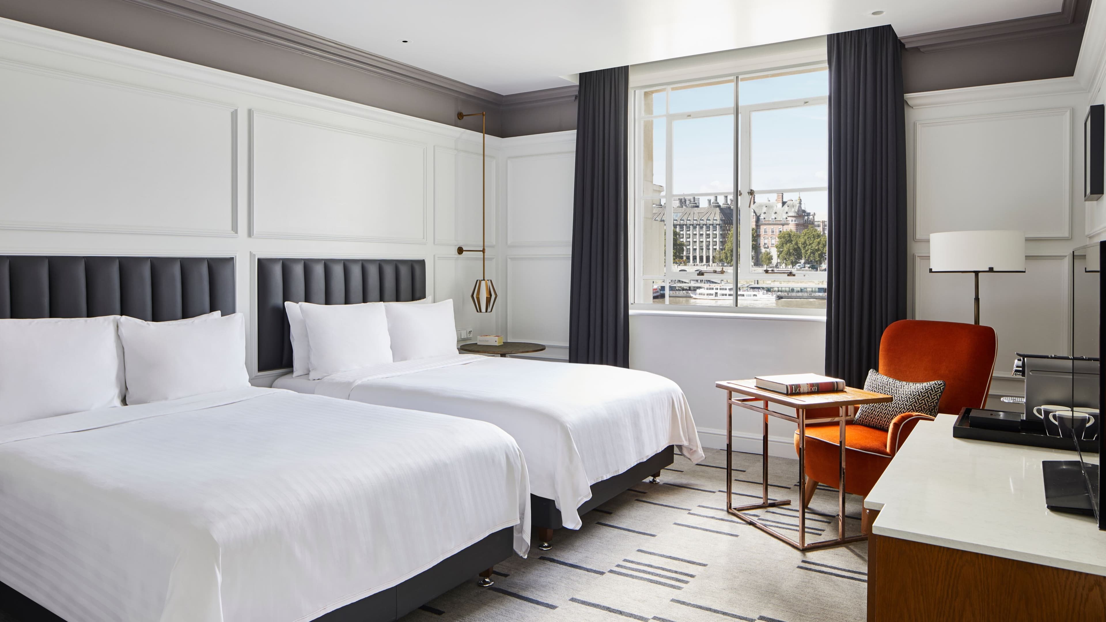 London Marriott Hotel County Hall — 56