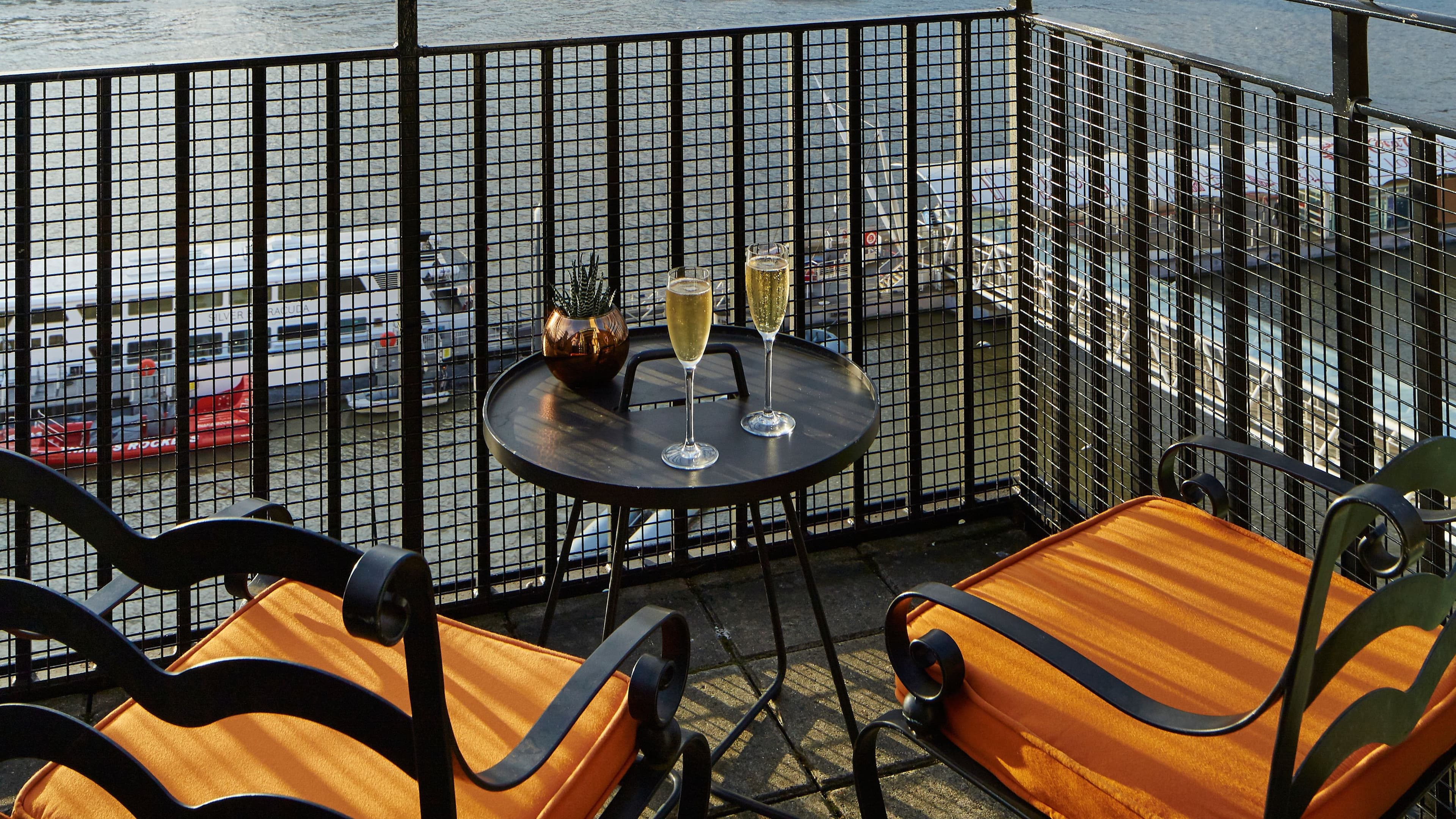 London Marriott Hotel County Hall — 100