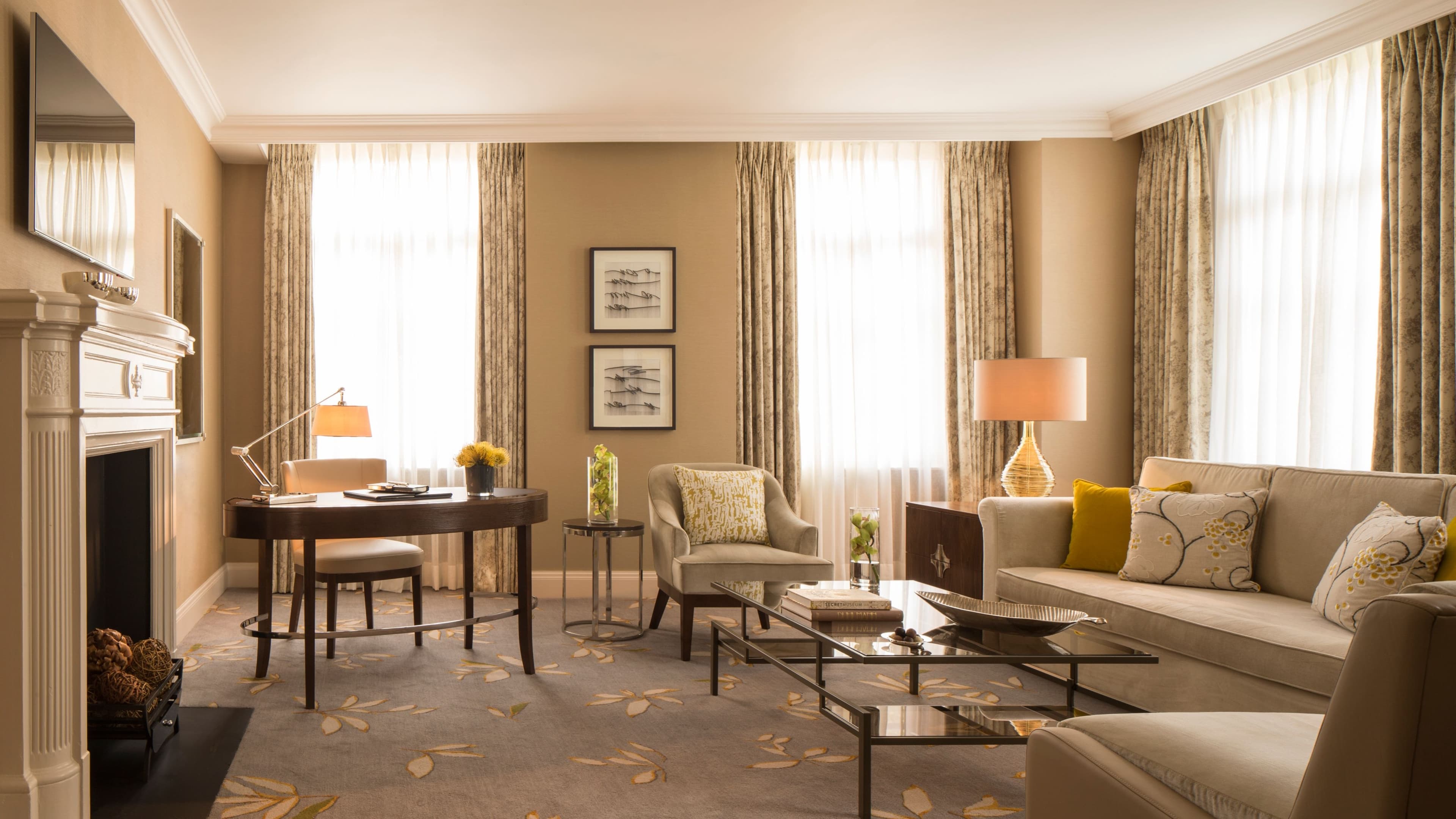 JW Marriott Grosvenor House London — 107