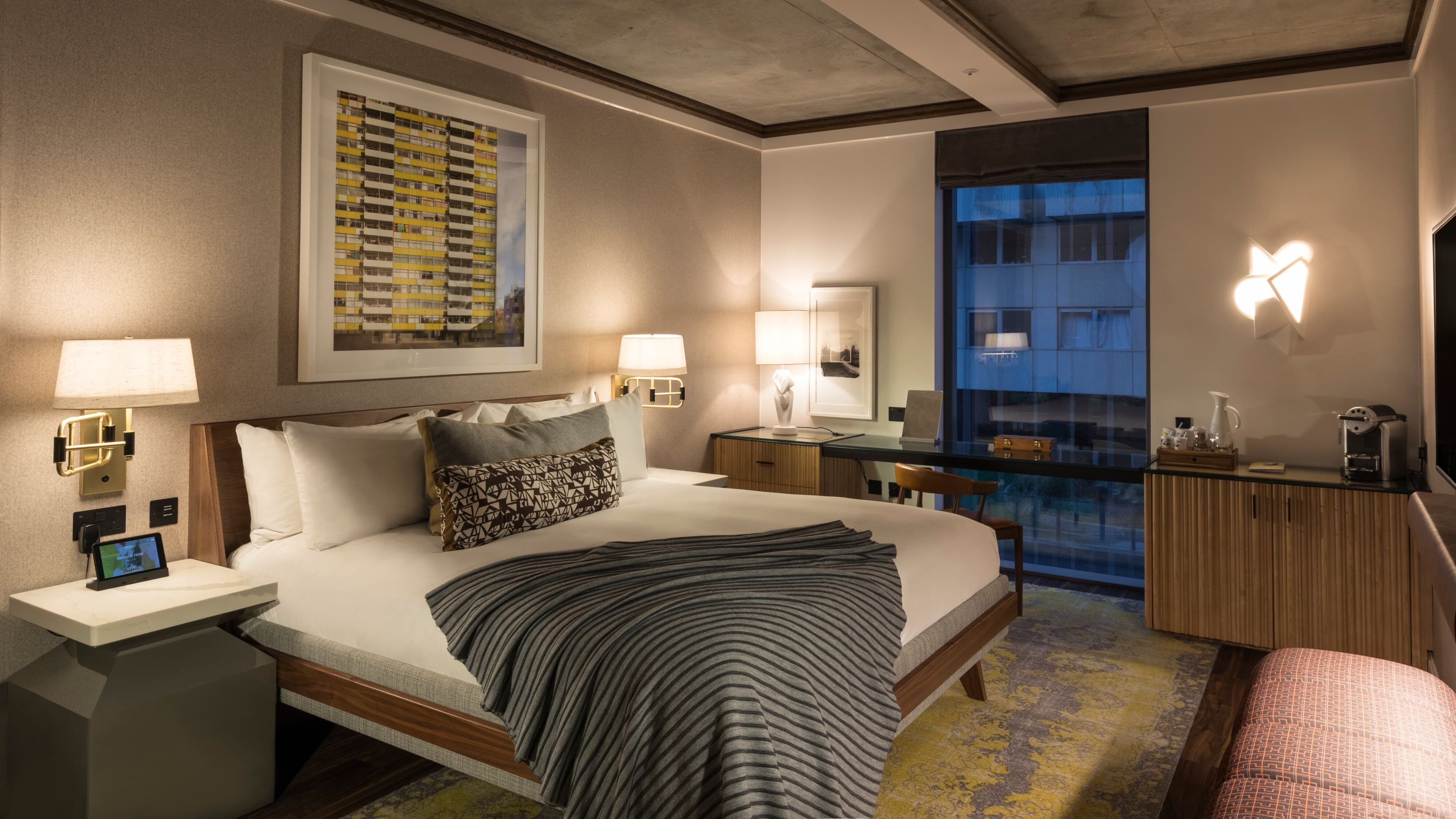 Bankside Hotel, Autograph Collection — 2