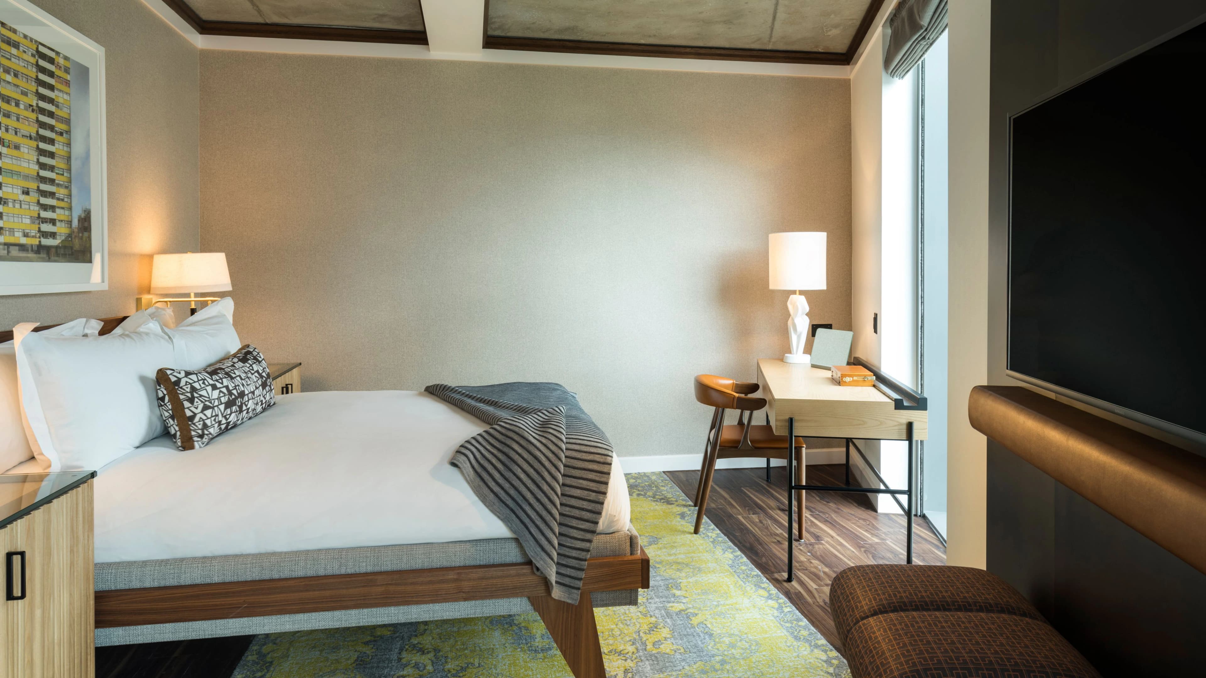 Bankside Hotel, Autograph Collection — 21