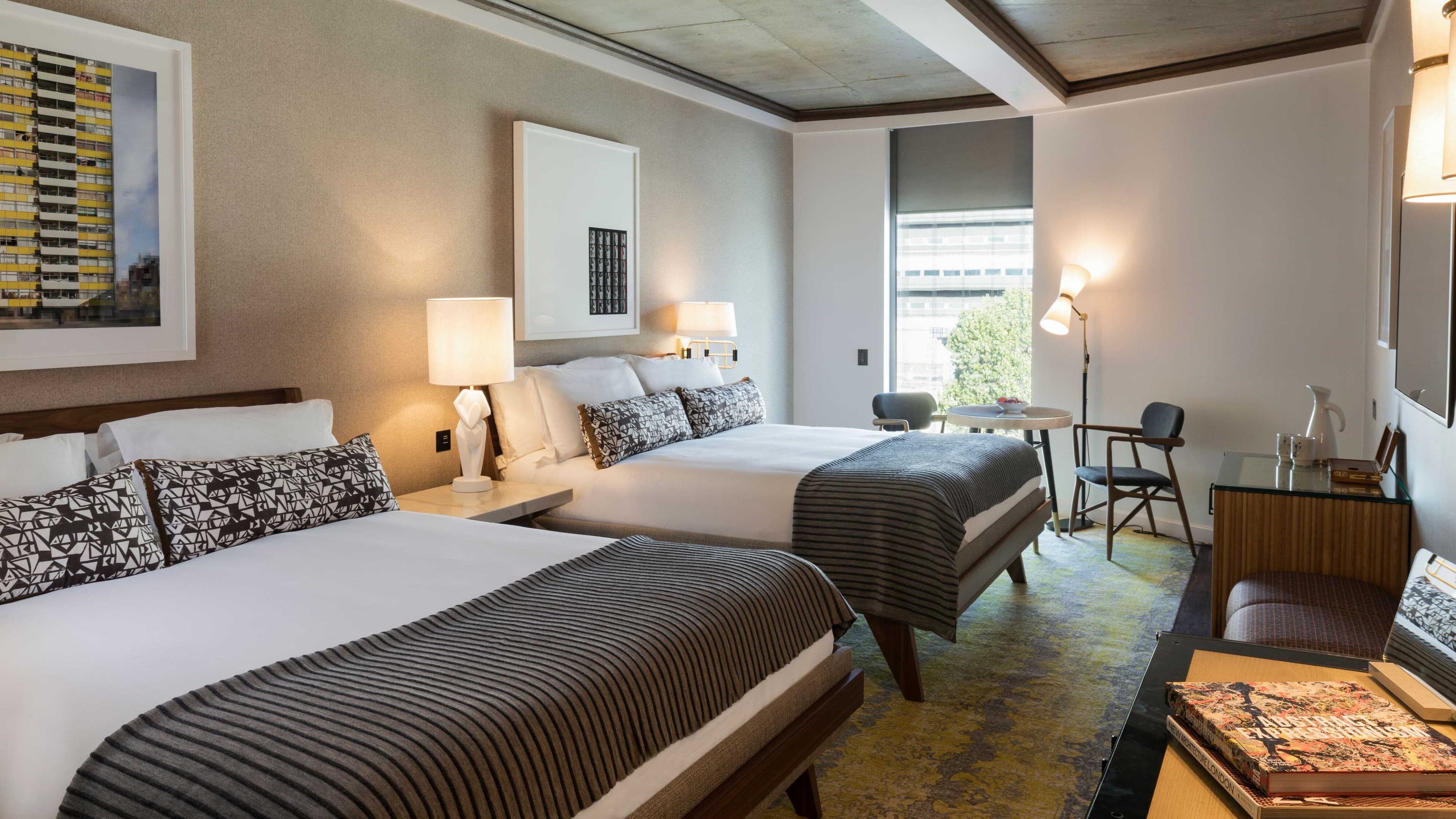 Bankside Hotel, Autograph Collection — 30