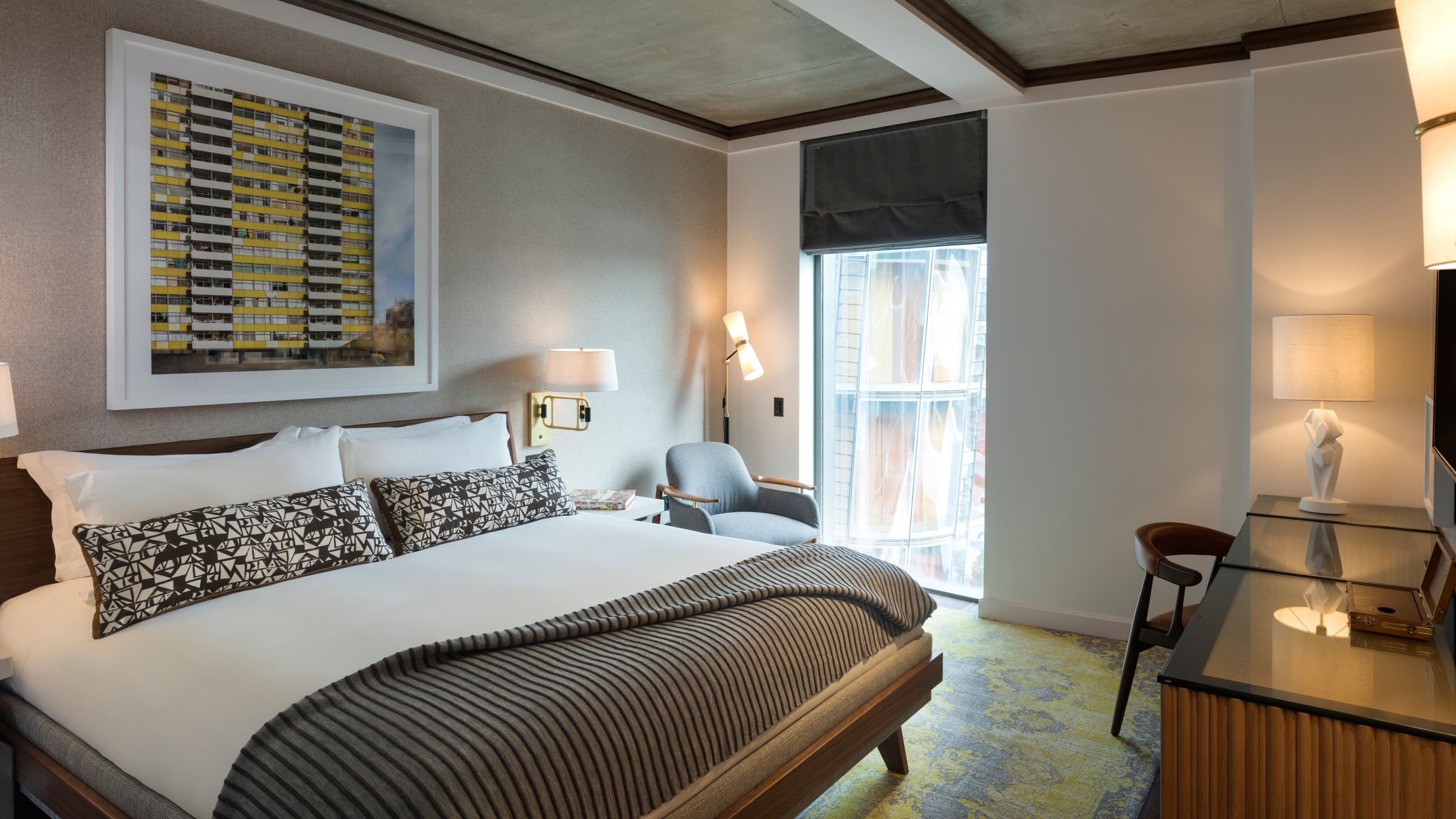 Bankside Hotel, Autograph Collection — 4