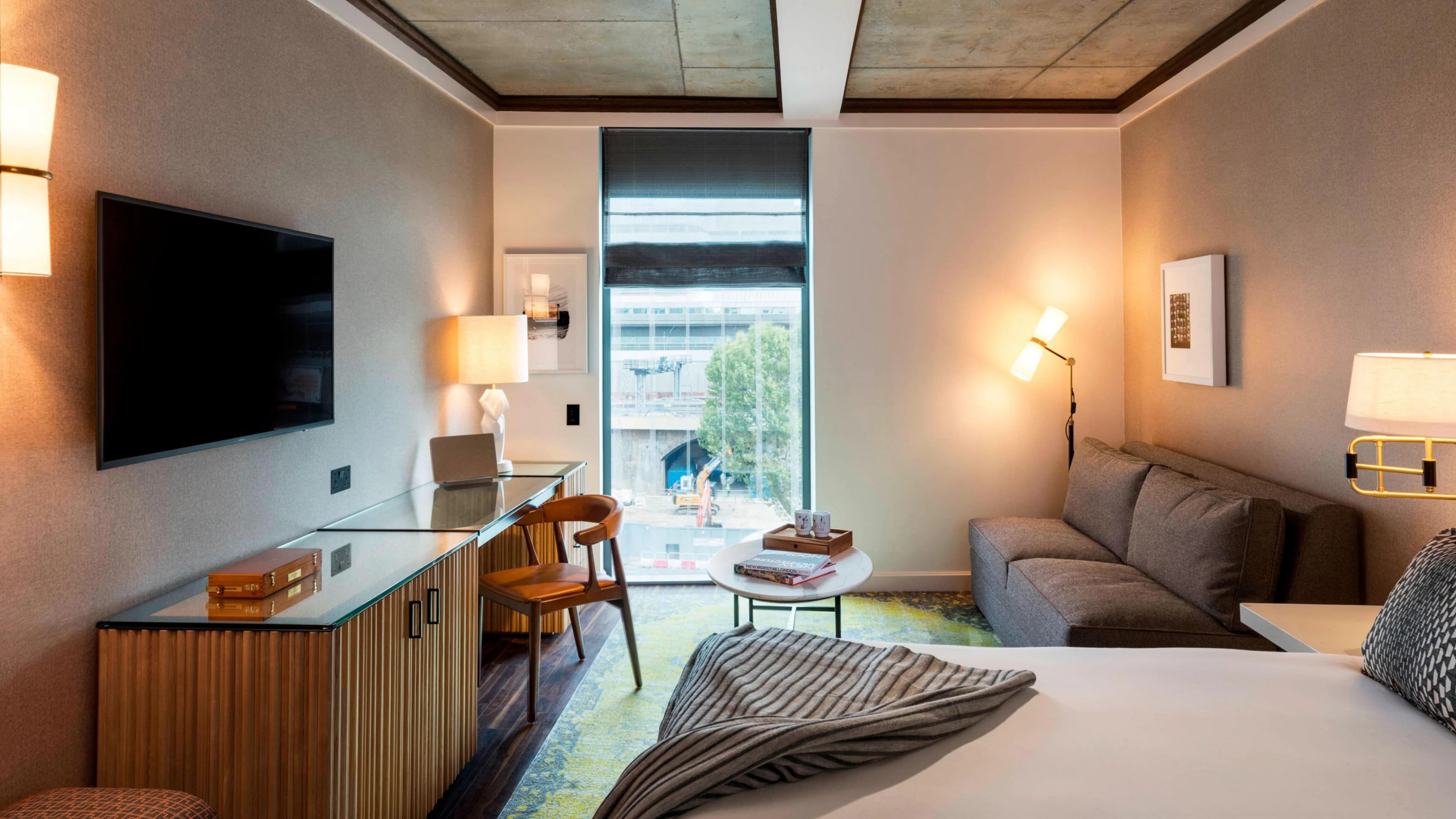 Bankside Hotel, Autograph Collection — 16