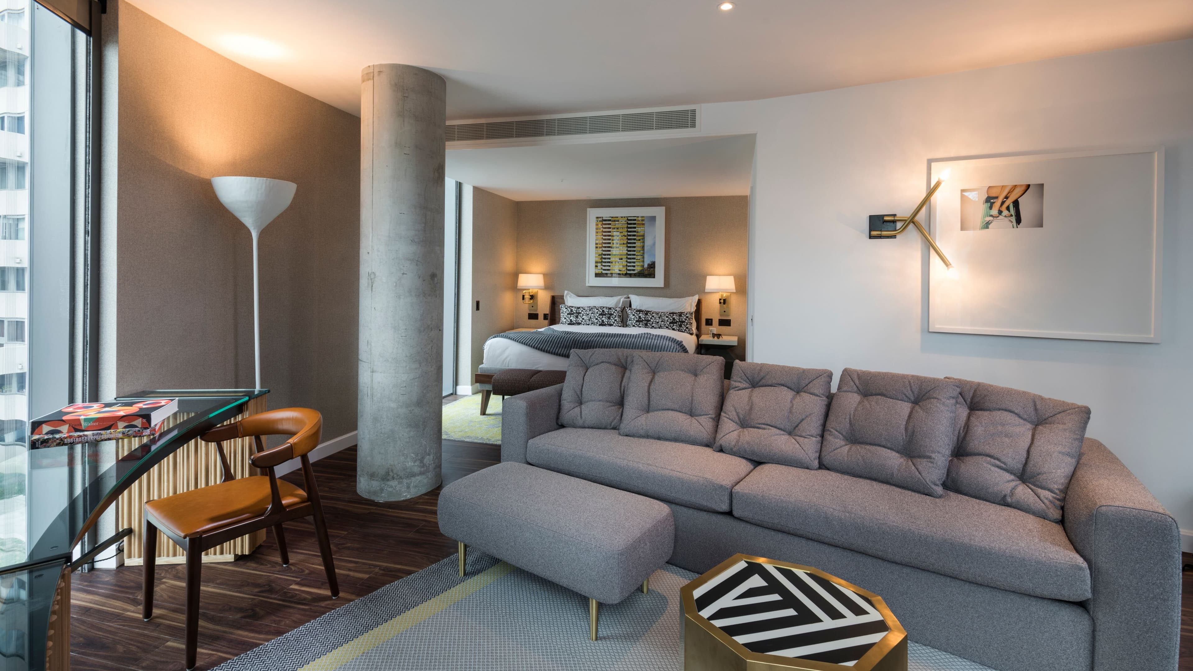 Bankside Hotel, Autograph Collection — 35