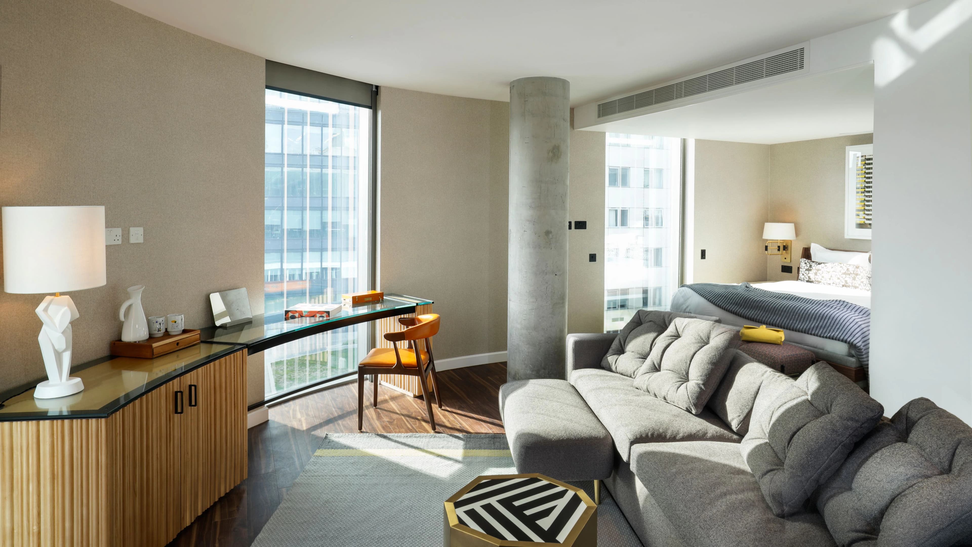 Bankside Hotel, Autograph Collection — 34