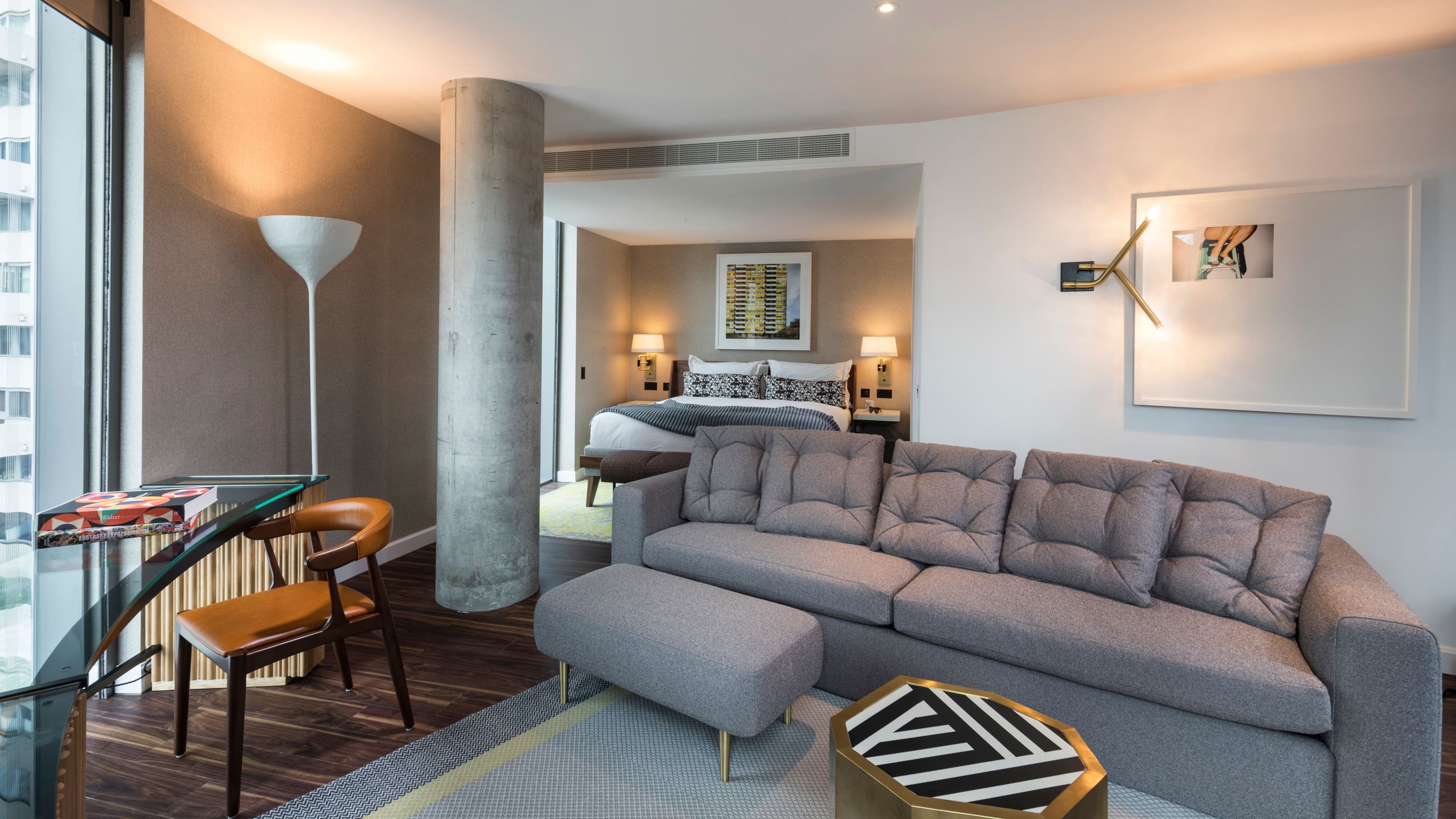 Bankside Hotel, Autograph Collection — 36