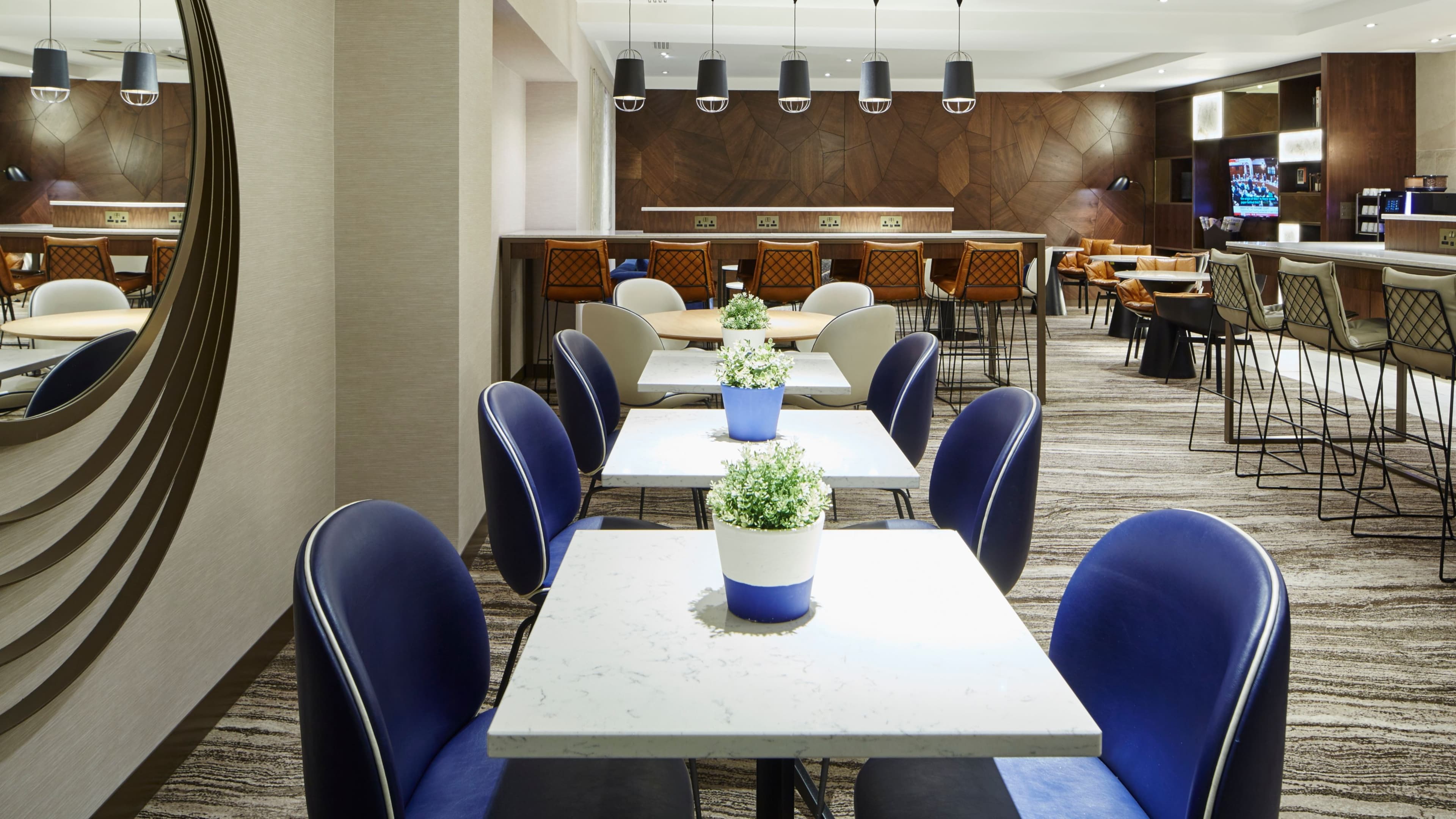 Holiday Inn London - Regent's Park — 20