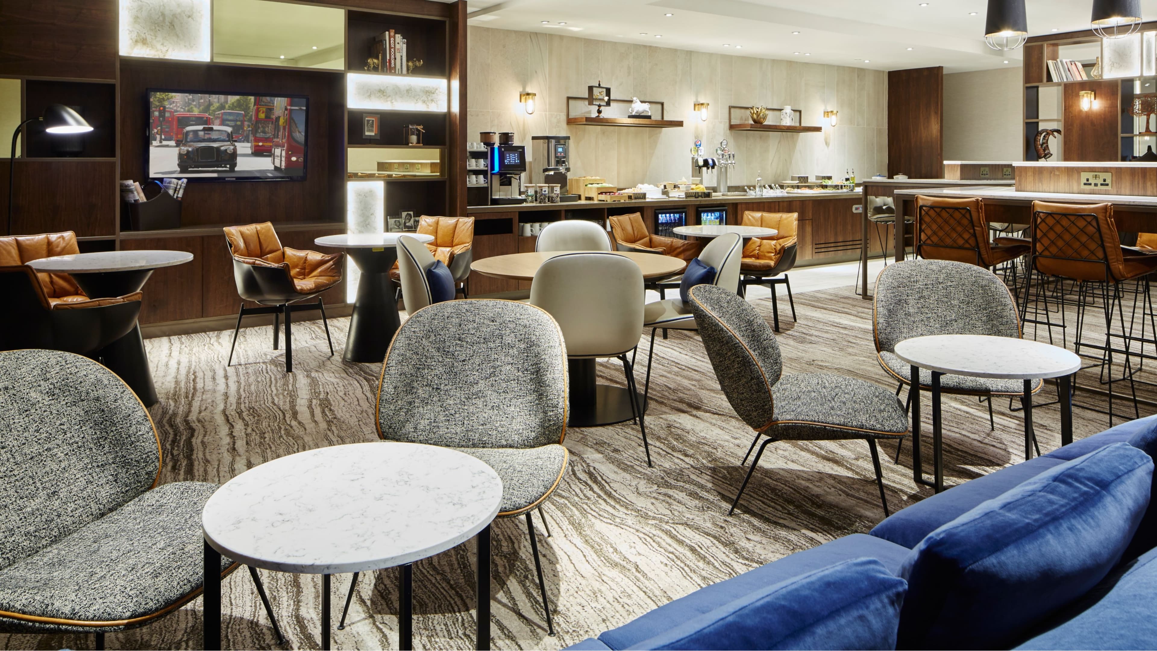 Holiday Inn London - Regent's Park — 19