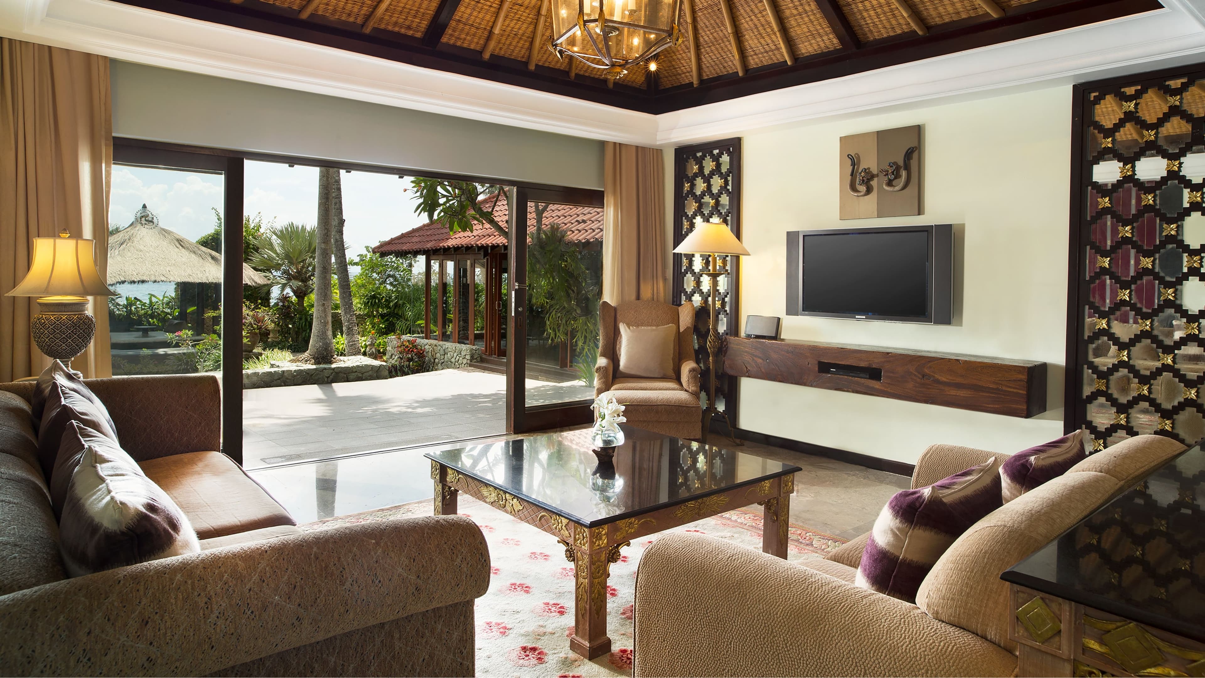 Sheraton Senggigi Beach Resort — 29