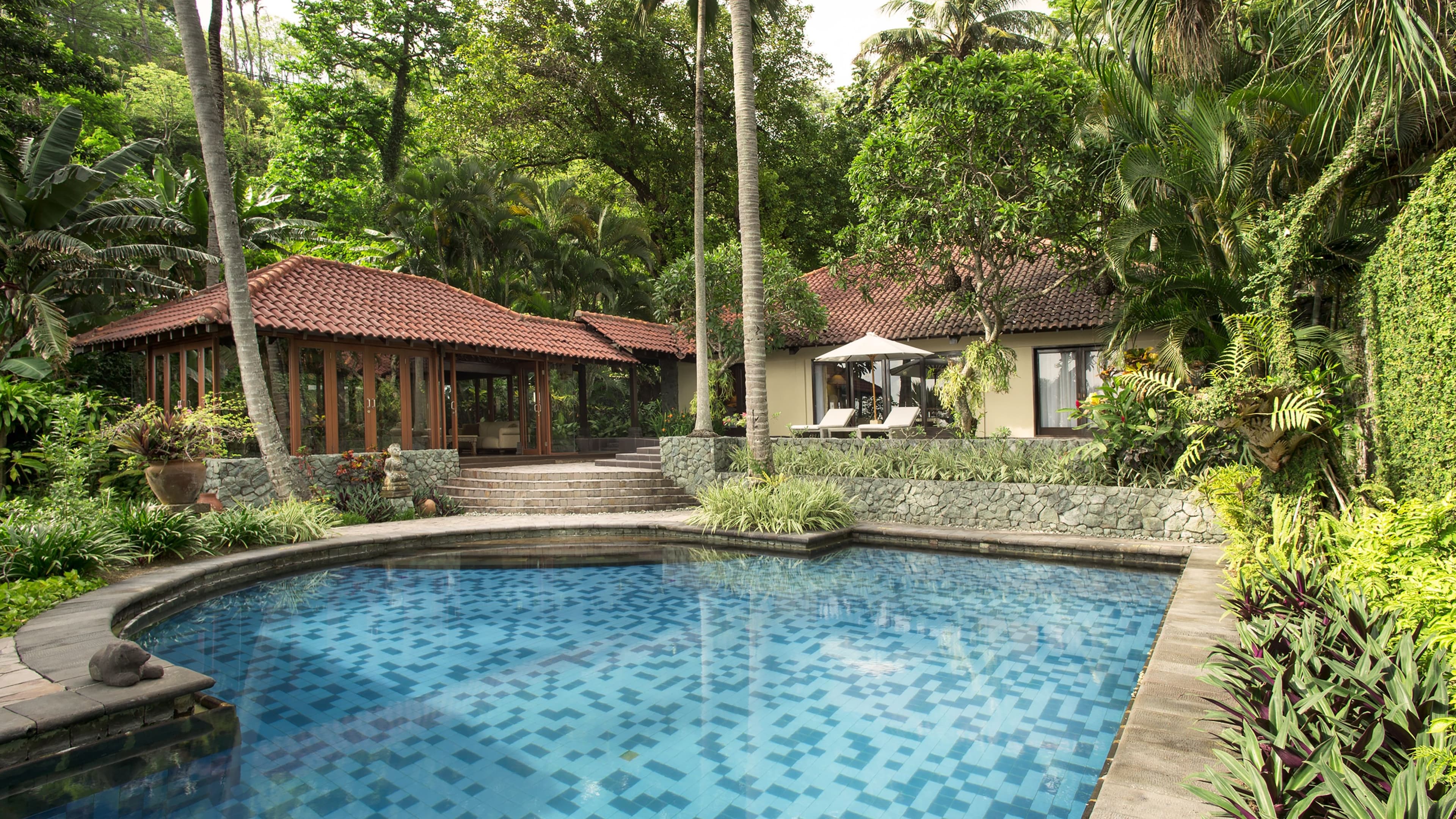 Sheraton Senggigi Beach Resort — 32