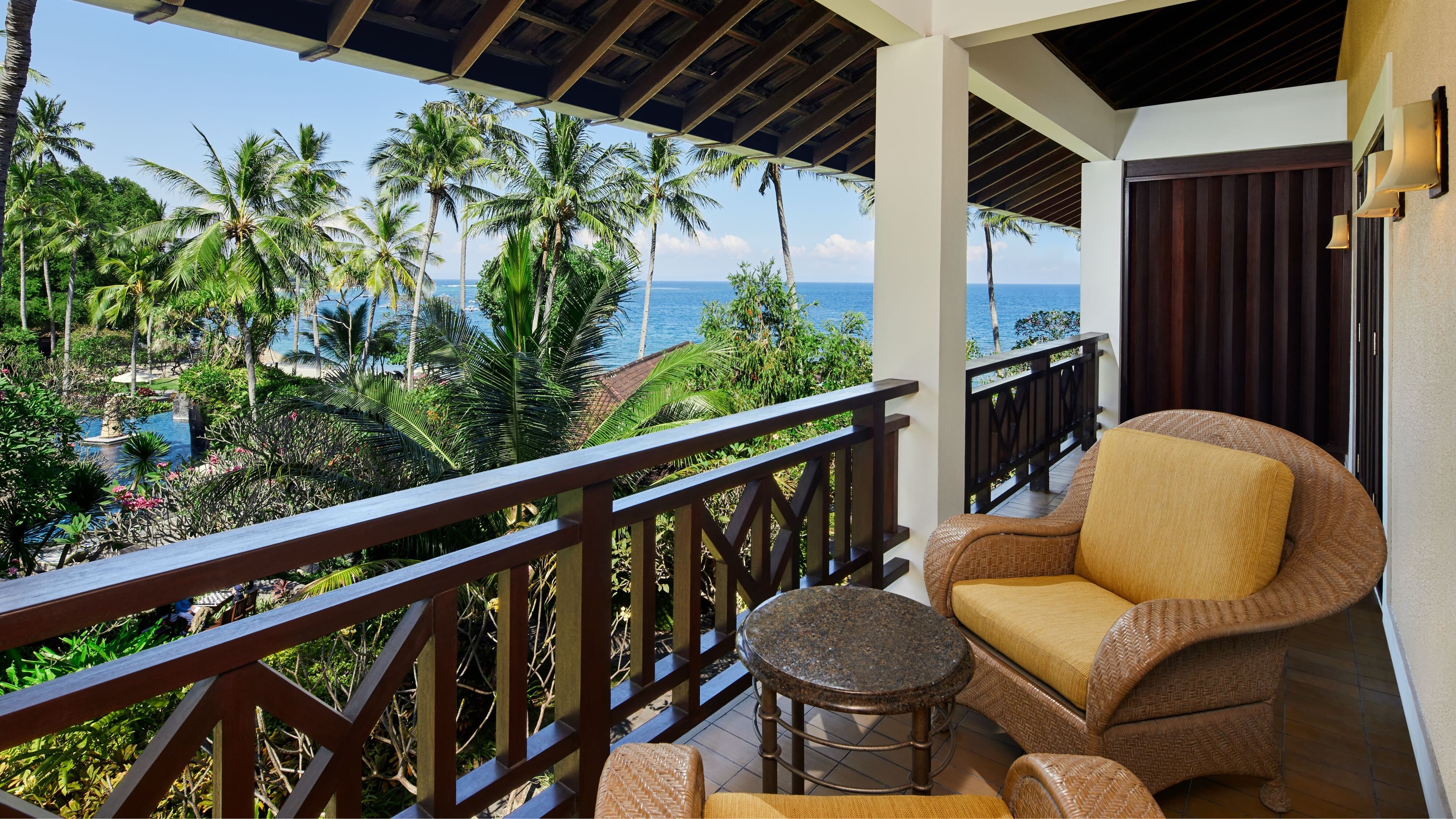 Sheraton Senggigi Beach Resort — 8