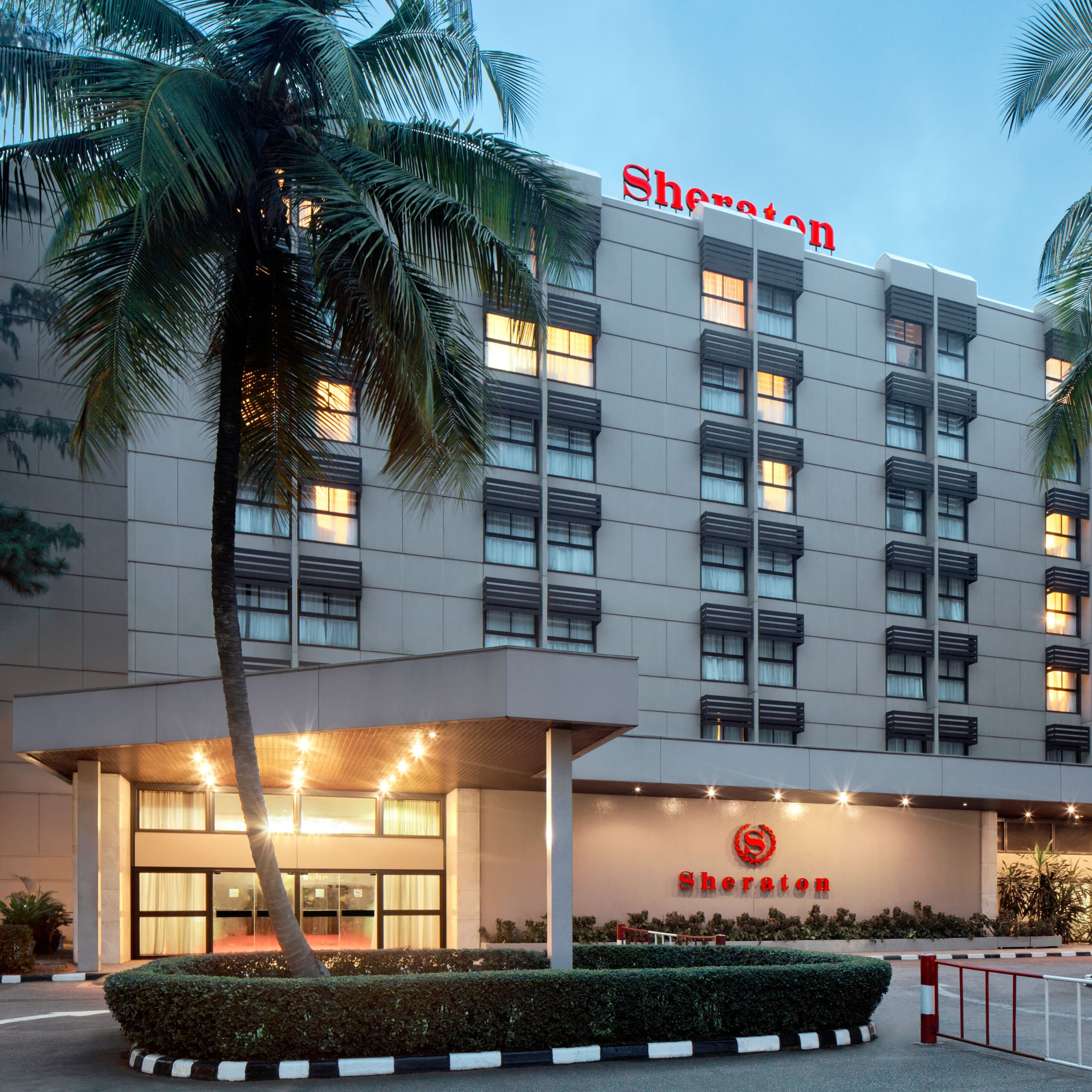 Sheraton Lagos Hotel - Image 1