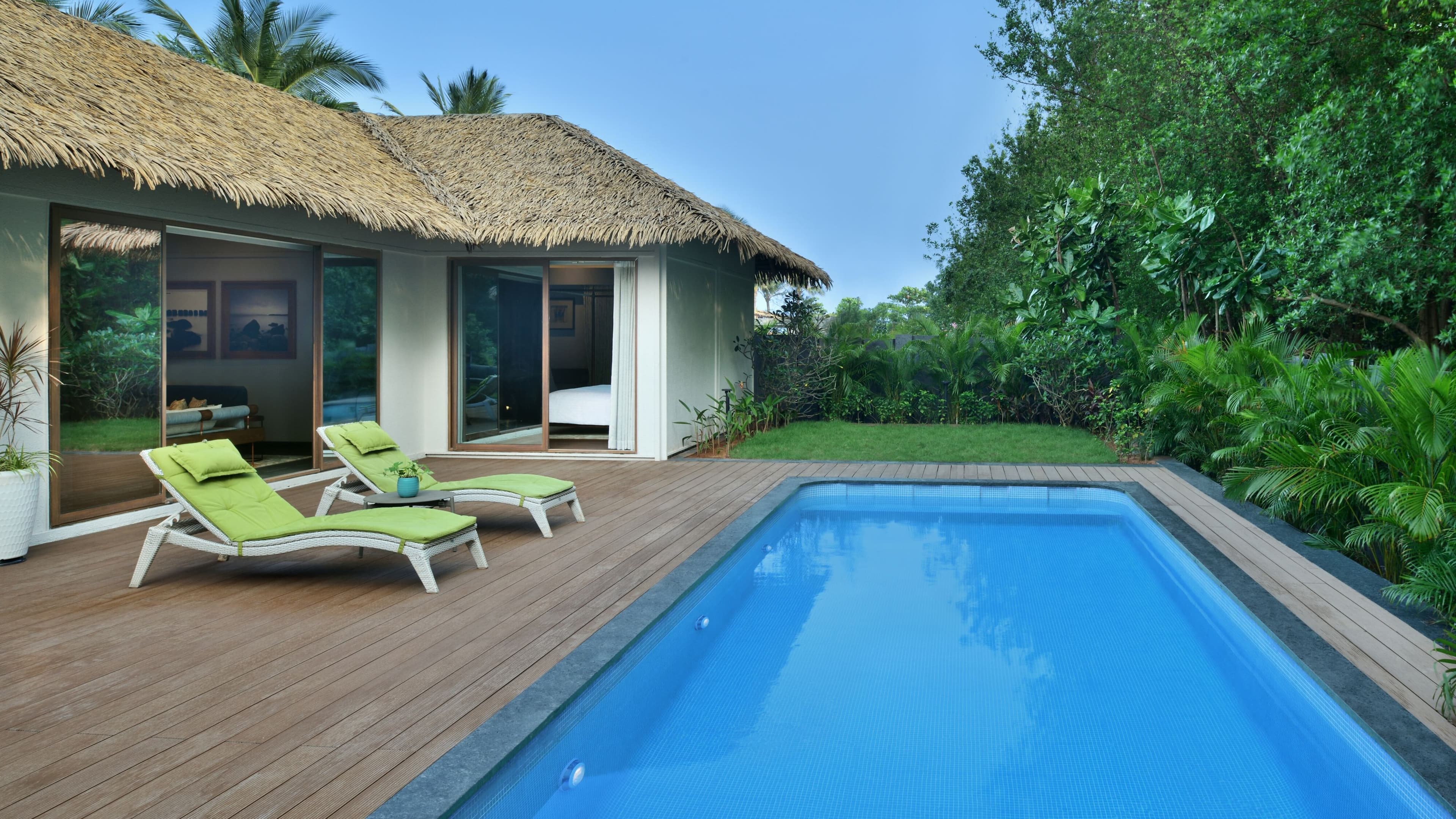 Sheraton Grand Chennai Resort & Spa — 28