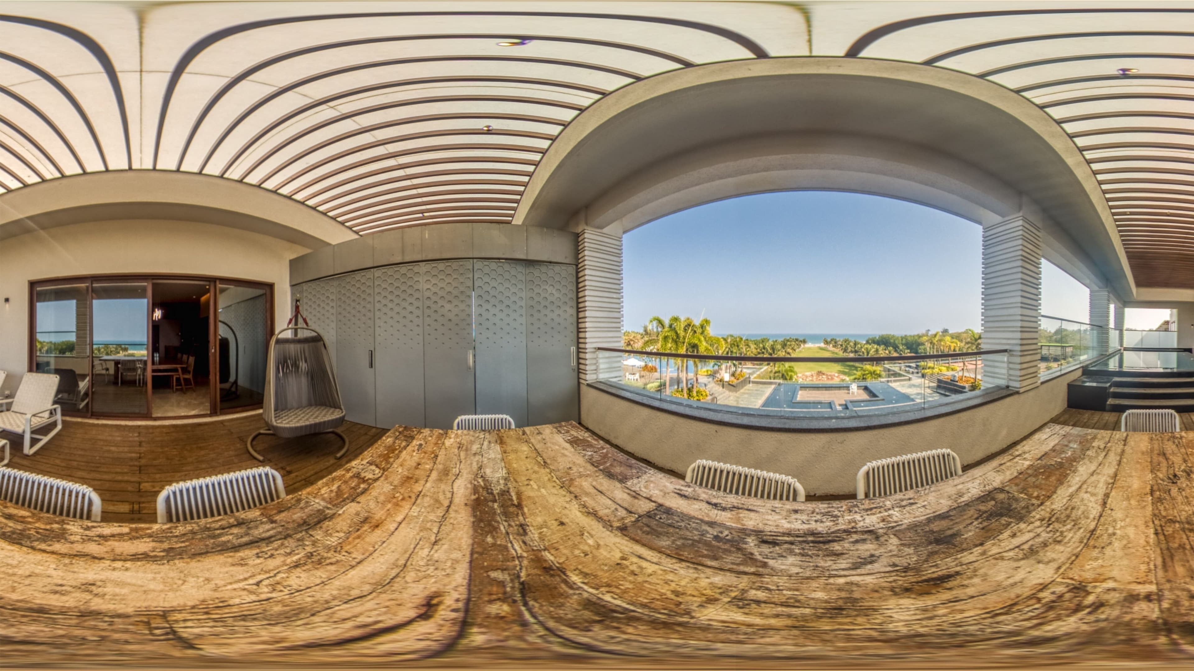 Sheraton Grand Chennai Resort & Spa — 38