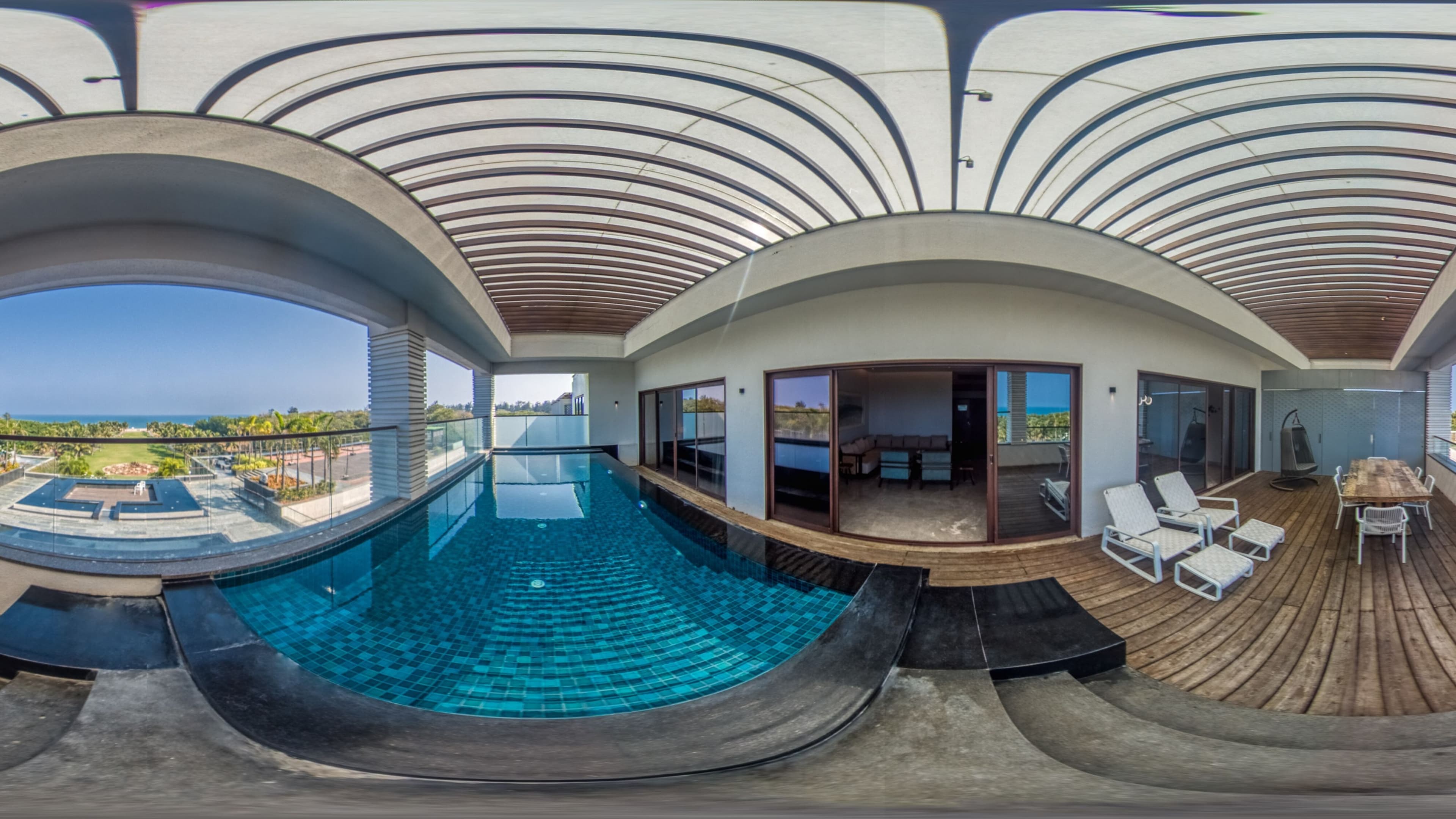 Sheraton Grand Chennai Resort & Spa — 39