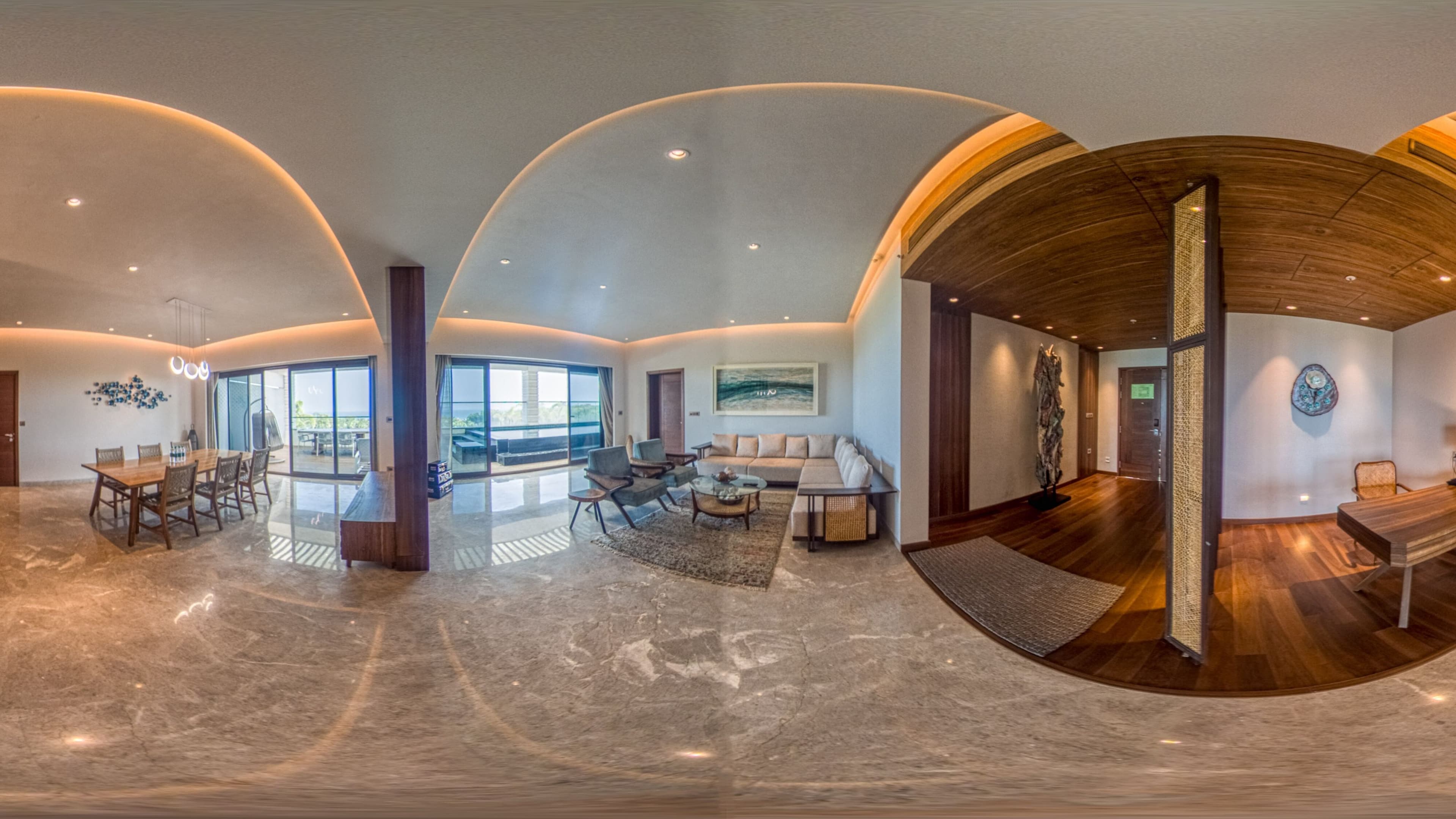 Sheraton Grand Chennai Resort & Spa — 37