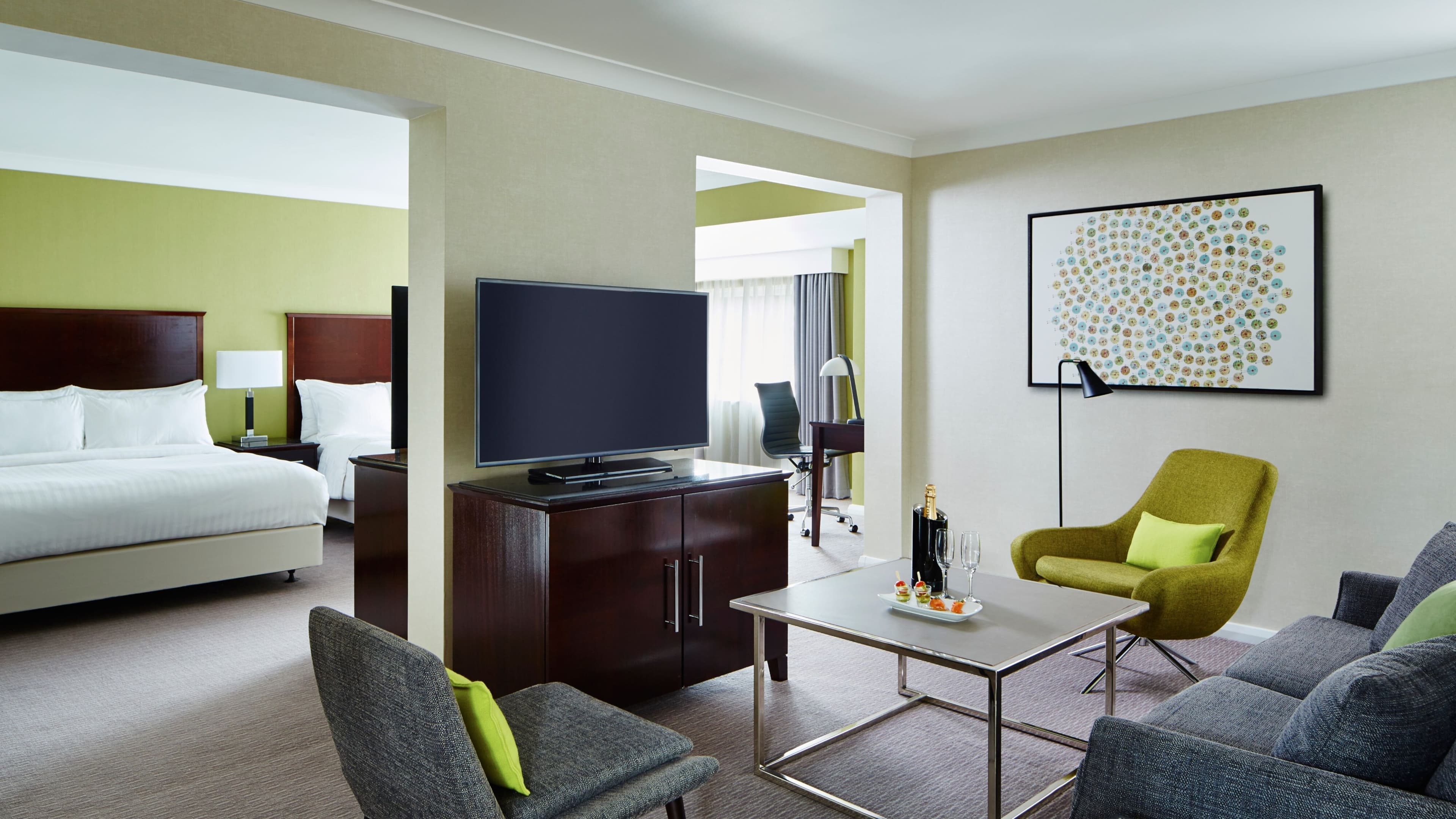 Delta Hotels Manchester Airport — 20