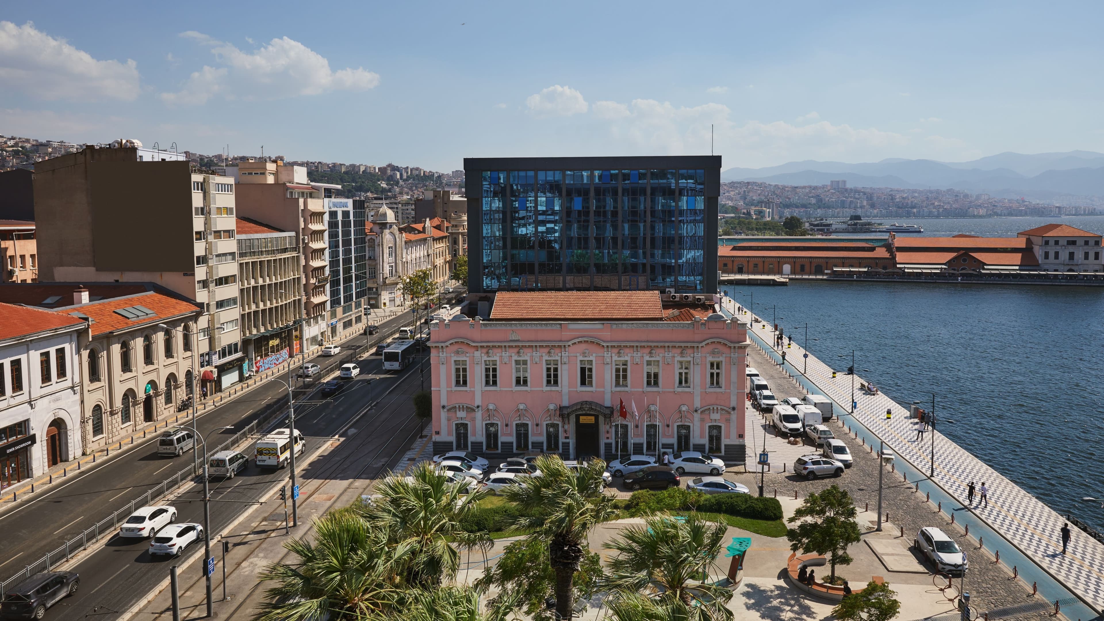 Izmir Marriott Hotel — 17