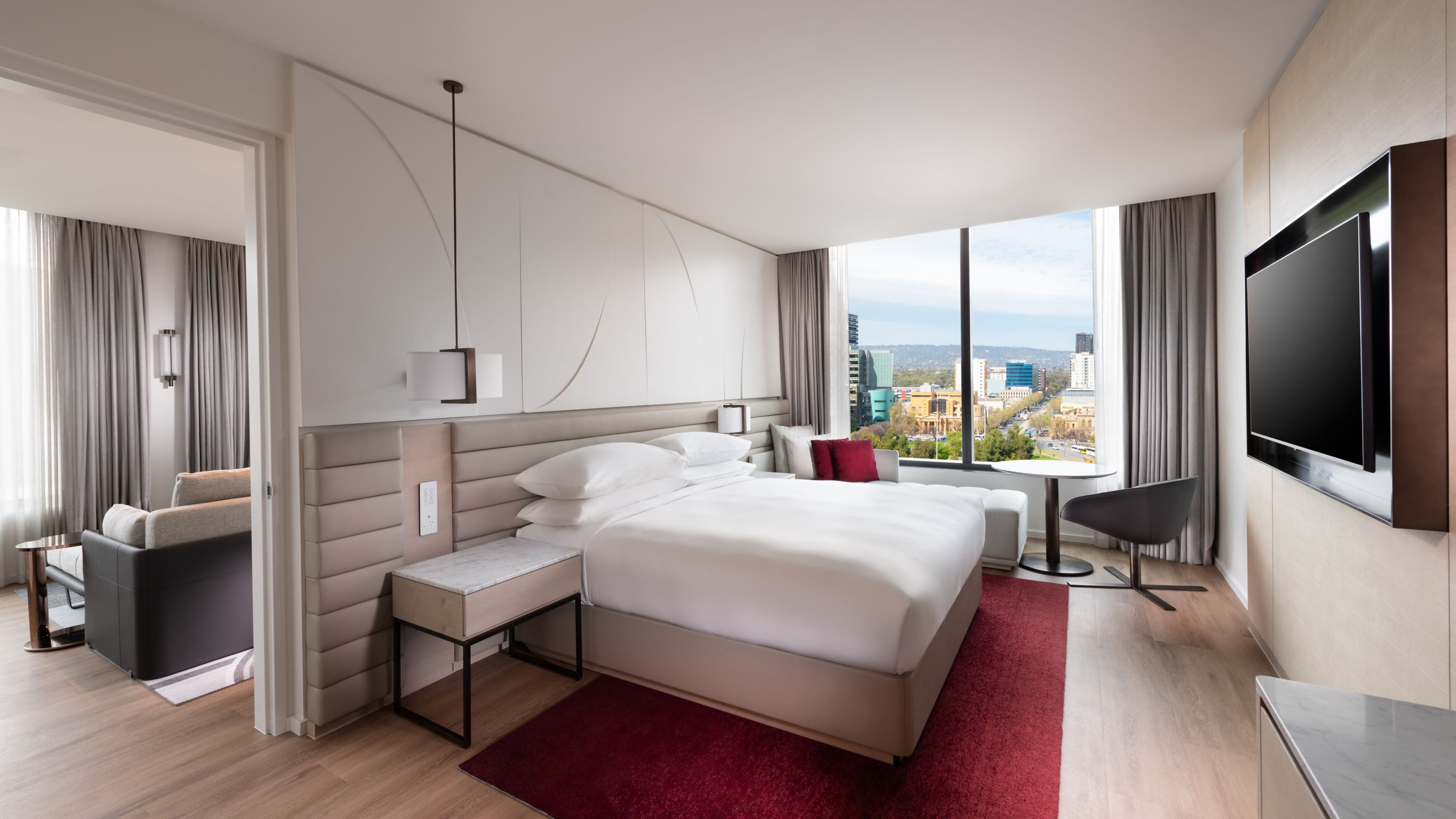 Adelaide Marriott Hotel — 29