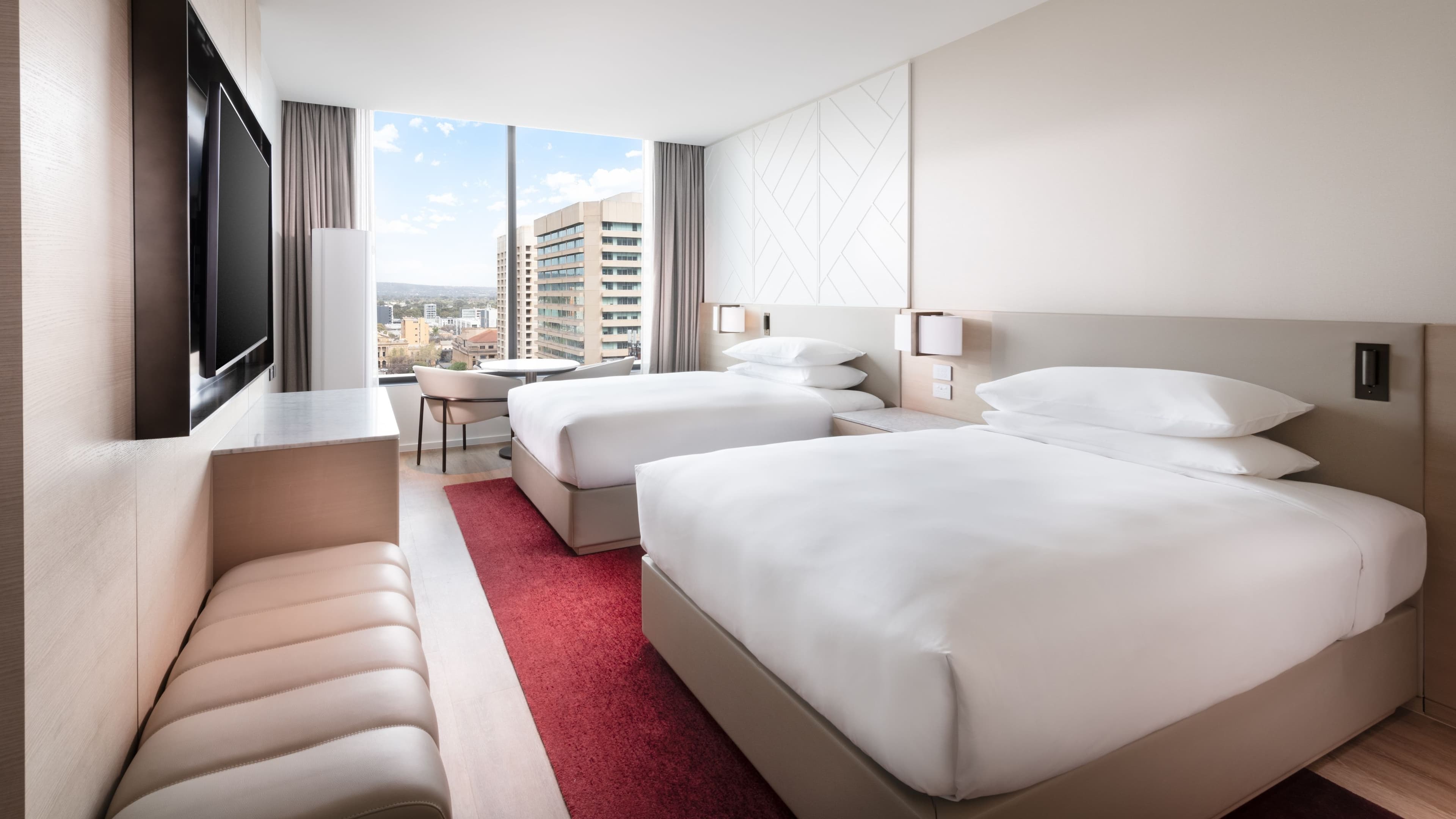 Adelaide Marriott Hotel — 14