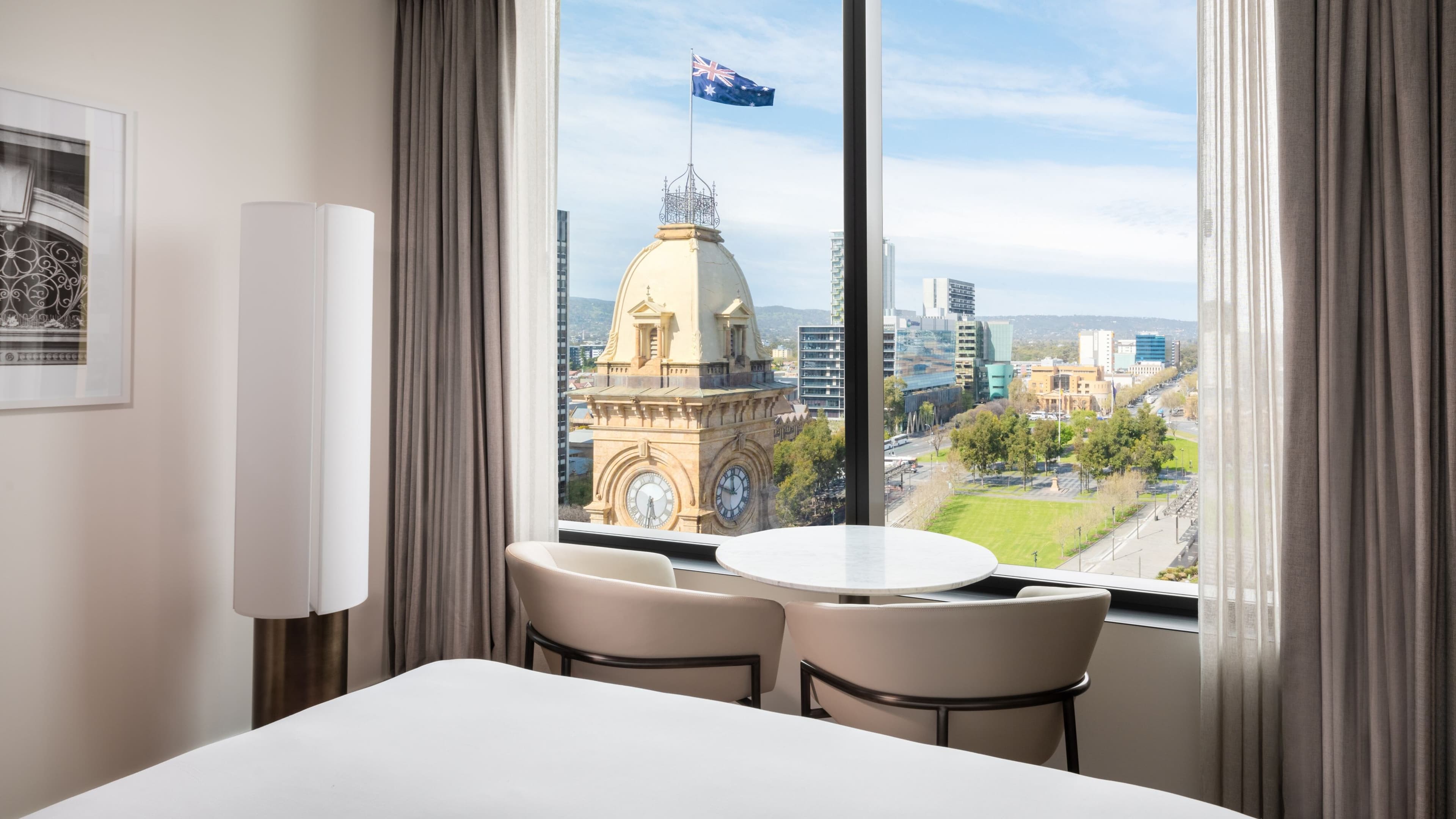 Adelaide Marriott Hotel — 16