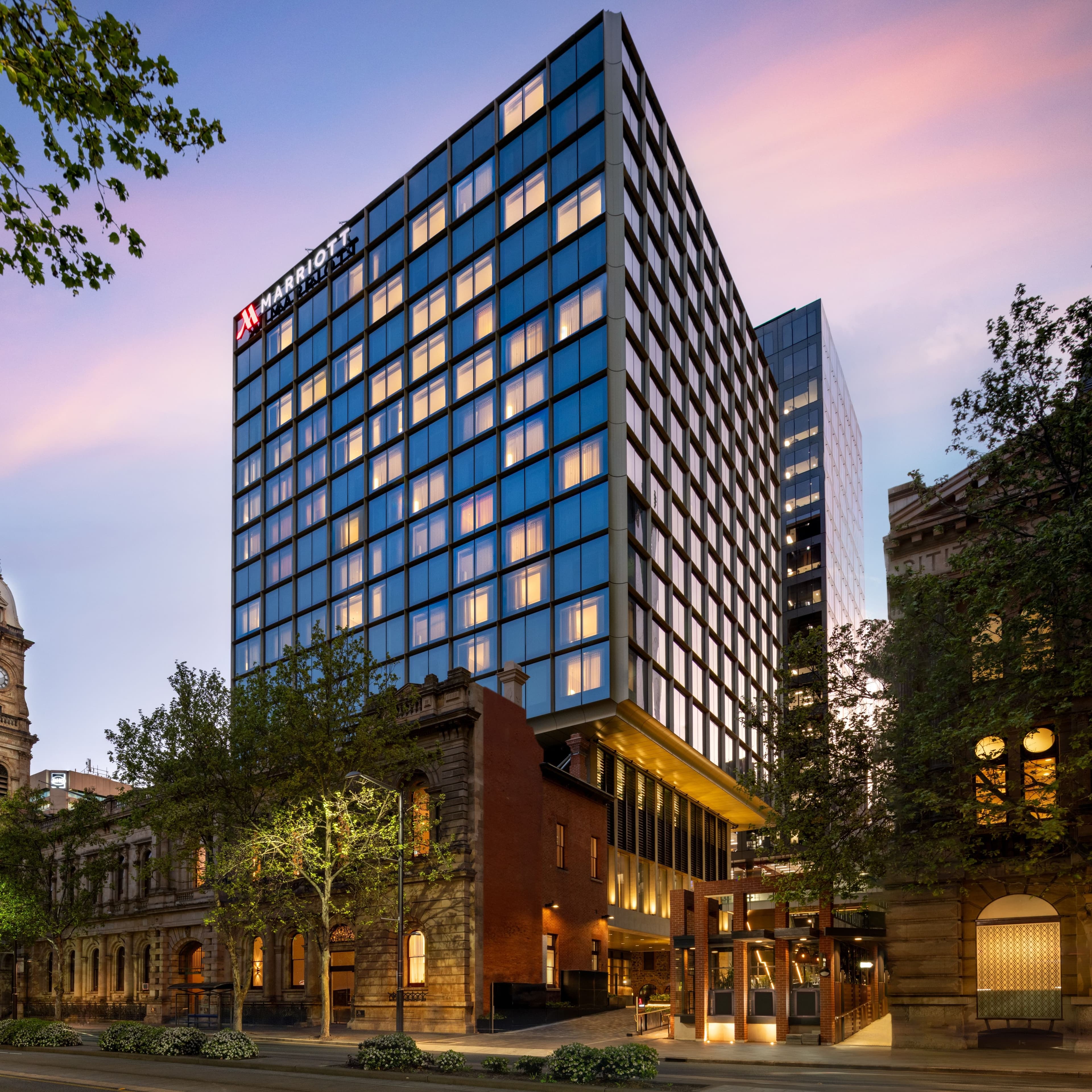 Adelaide Marriott Hotel - Image 1