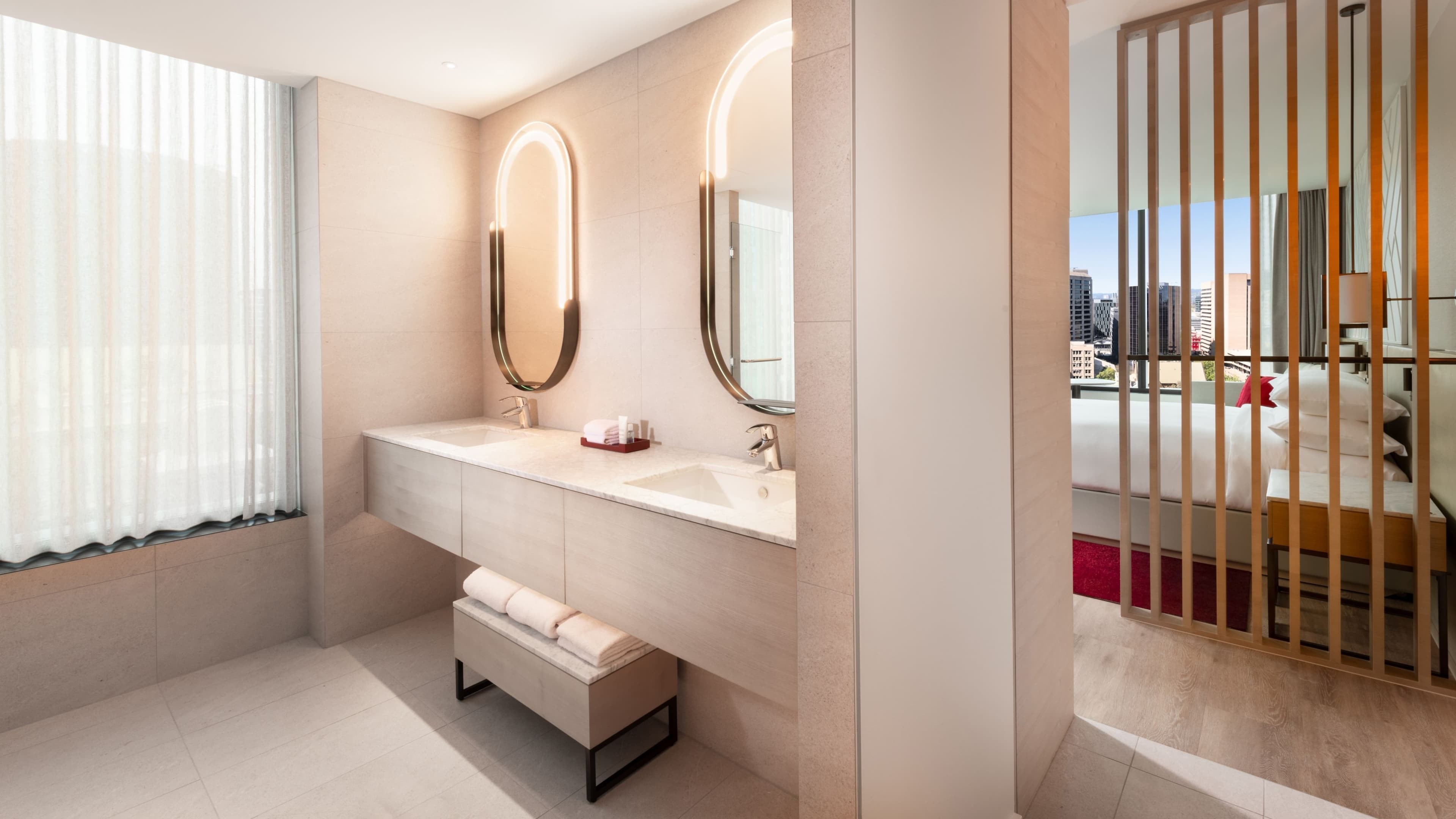 Adelaide Marriott Hotel — 36
