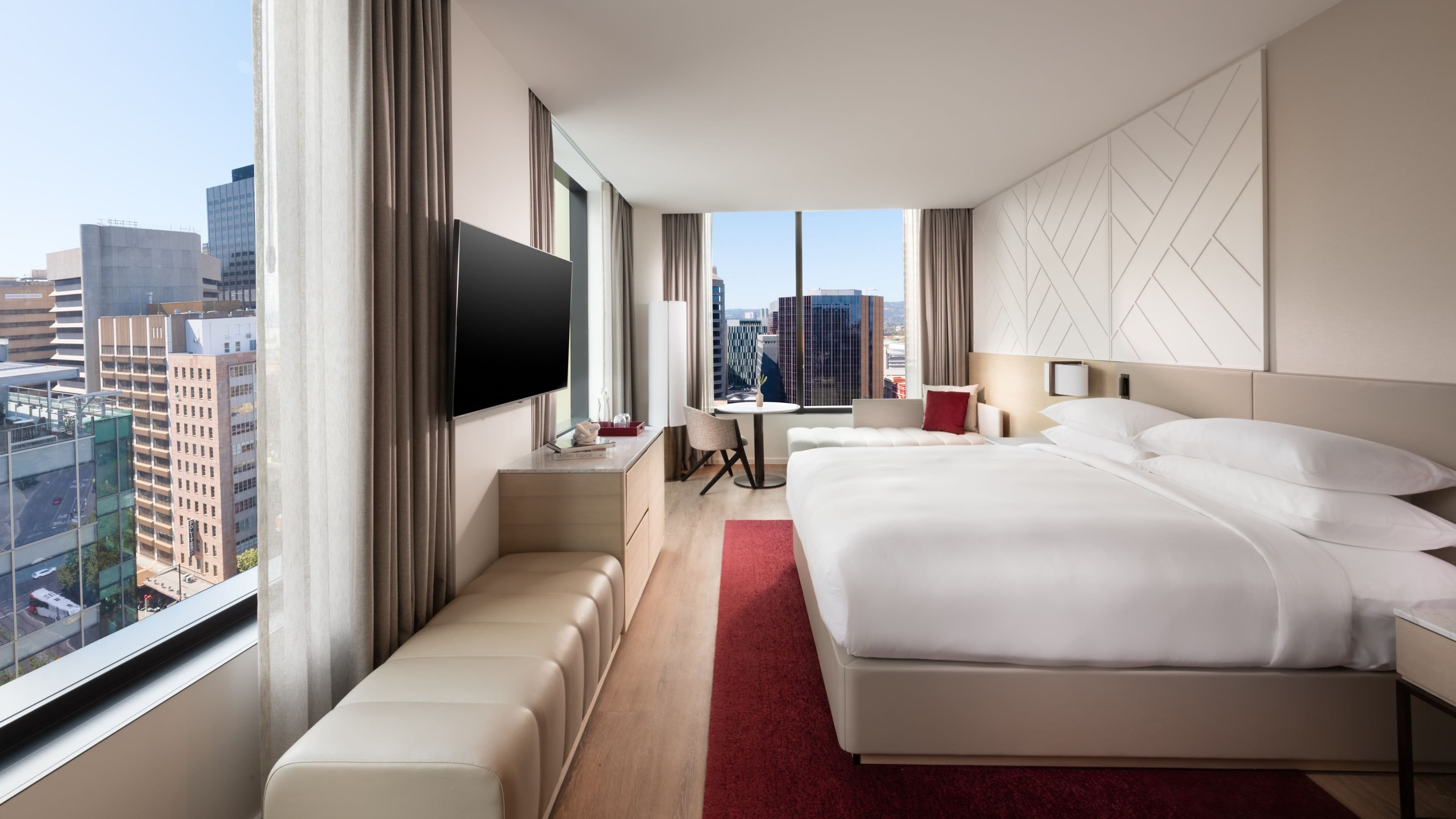 Adelaide Marriott Hotel — 33