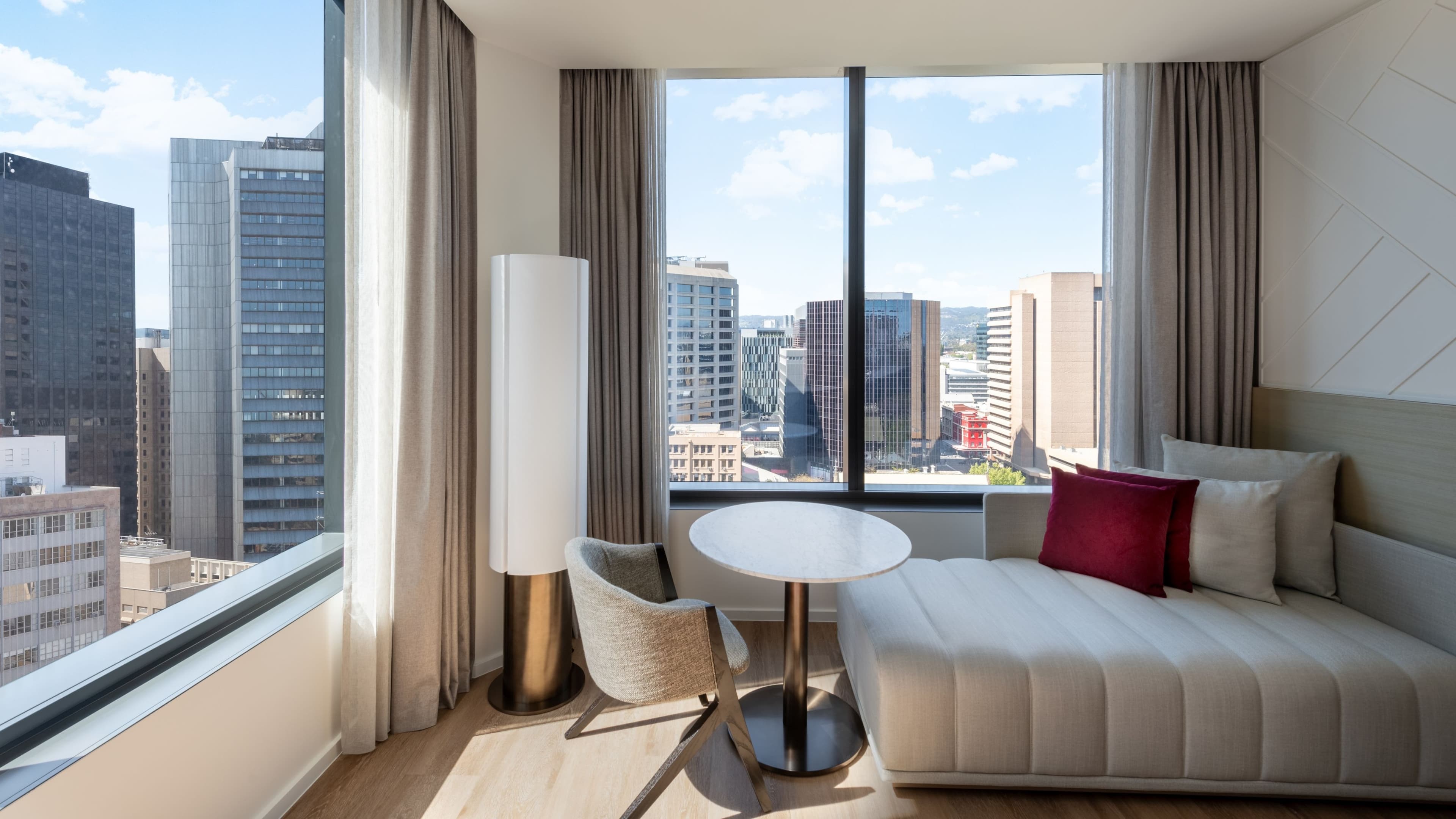 Adelaide Marriott Hotel — 35