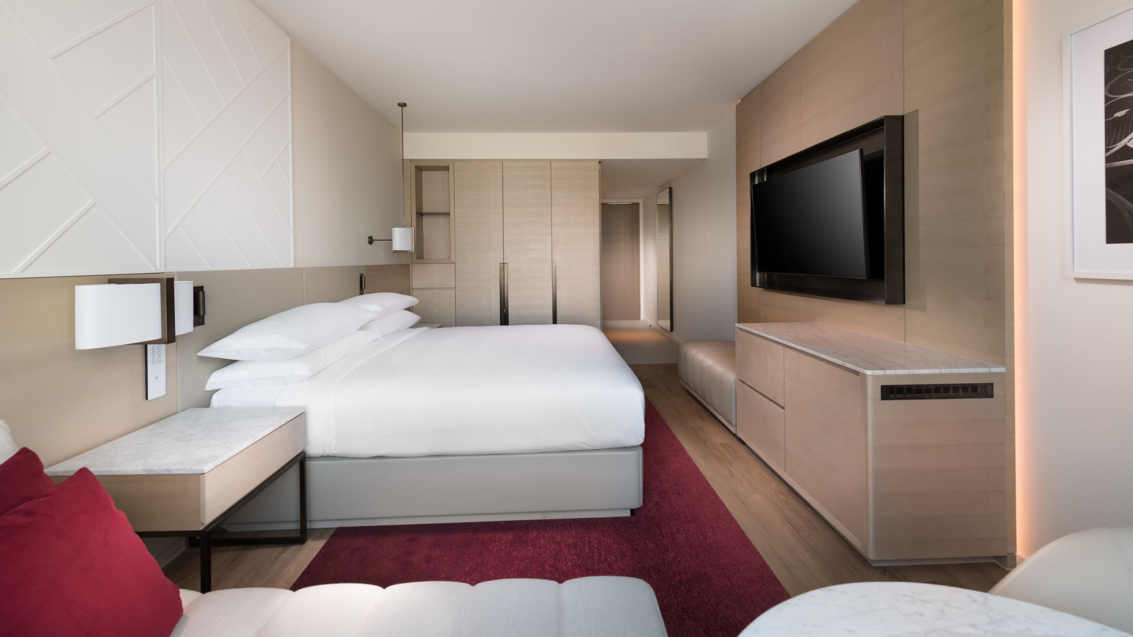 Adelaide Marriott Hotel — 23