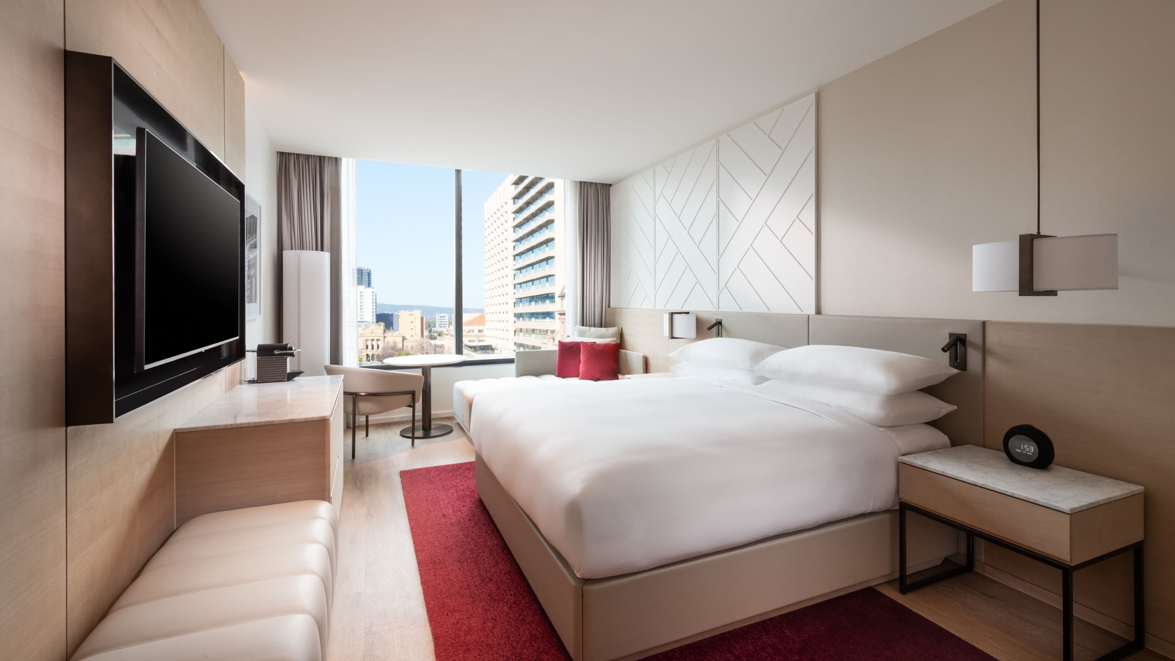 Adelaide Marriott Hotel — 22