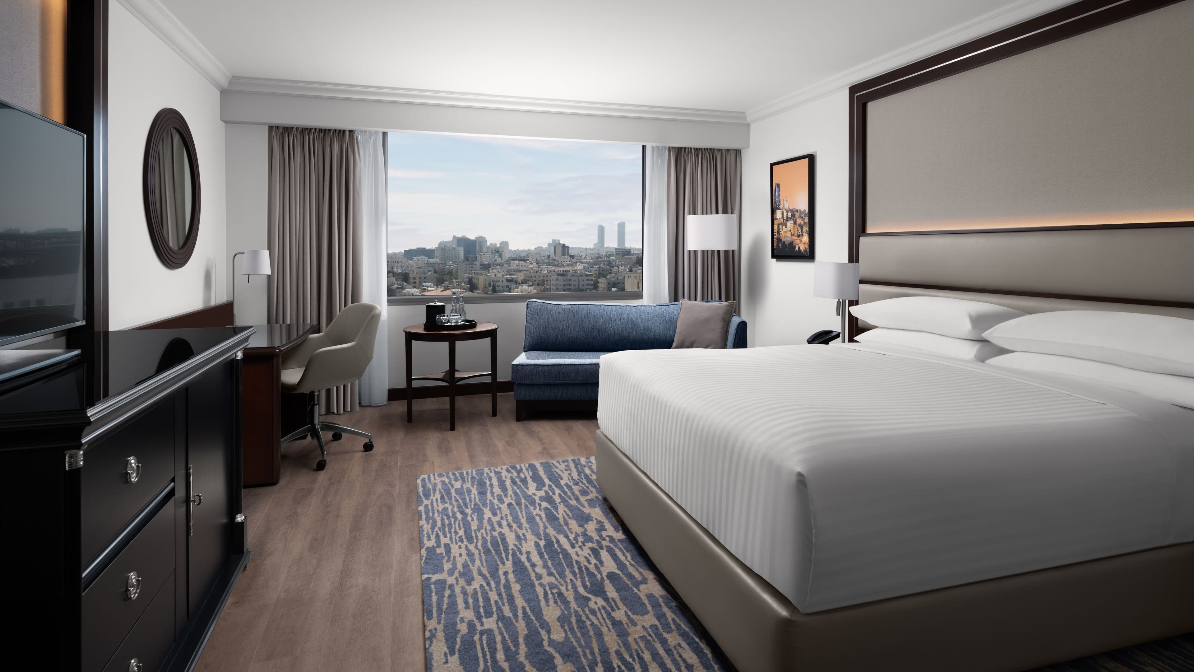 Amman Marriott Hotel - Image 3