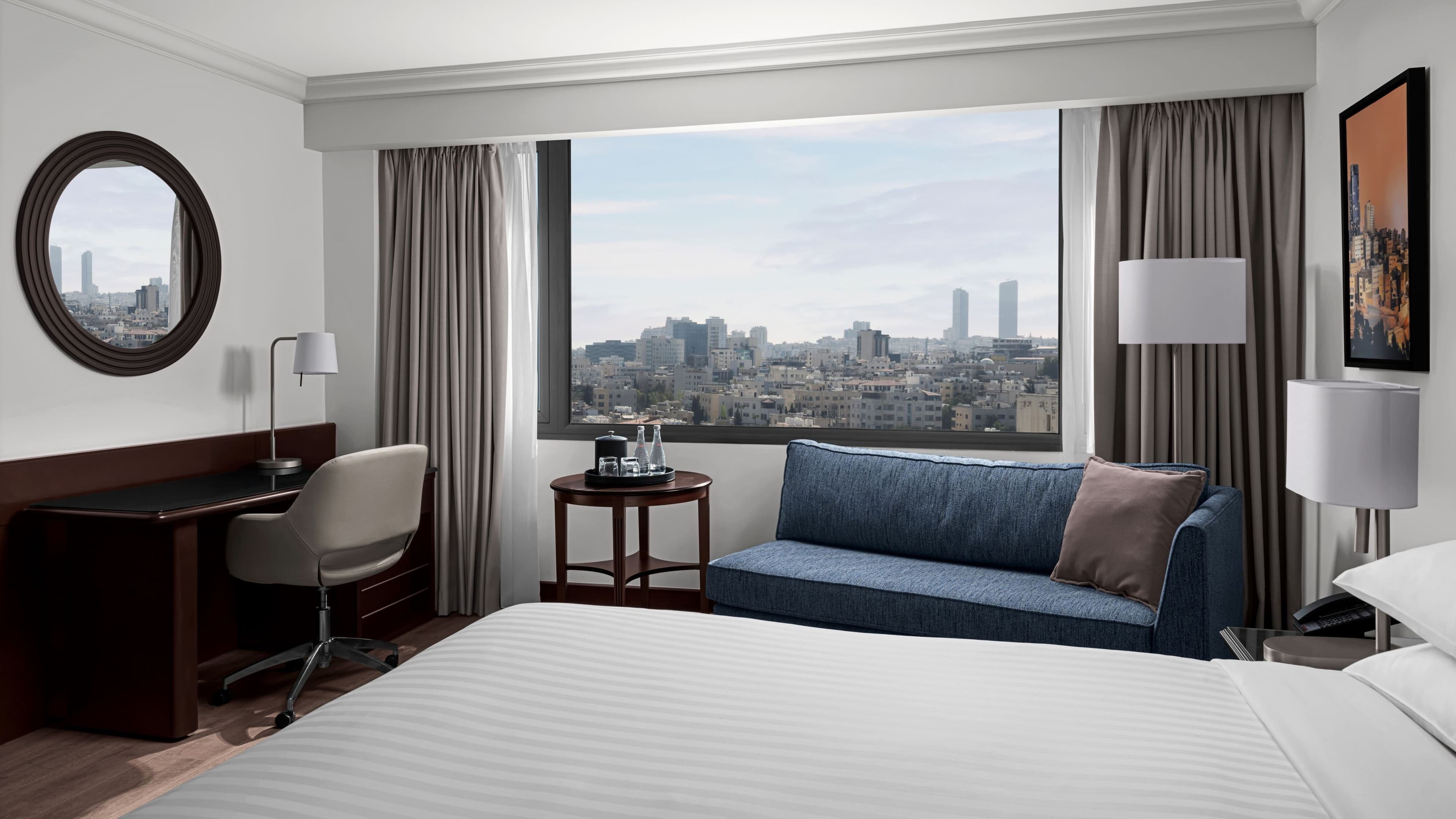Amman Marriott Hotel - Image 4