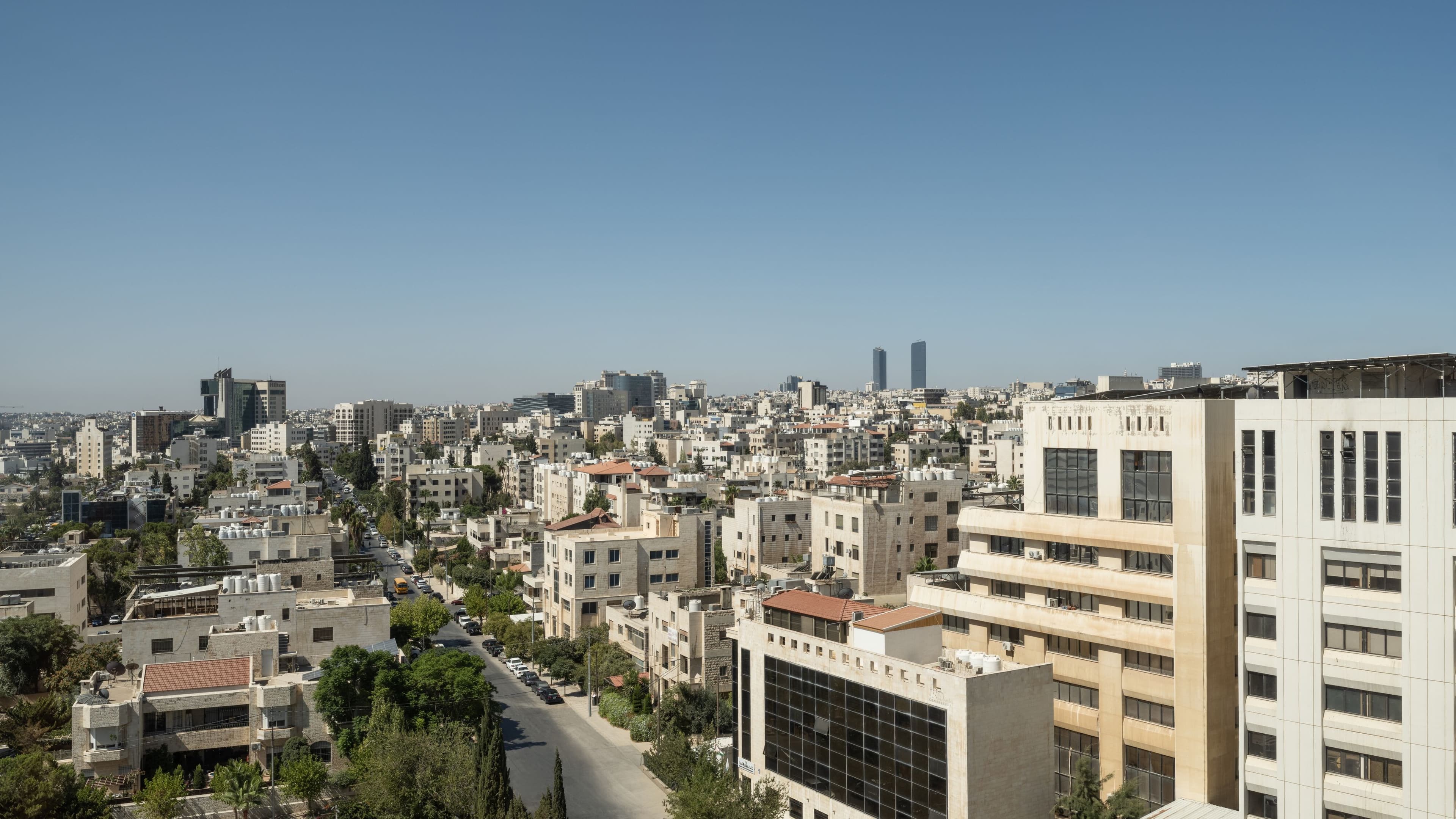 Amman Marriott Hotel — 7