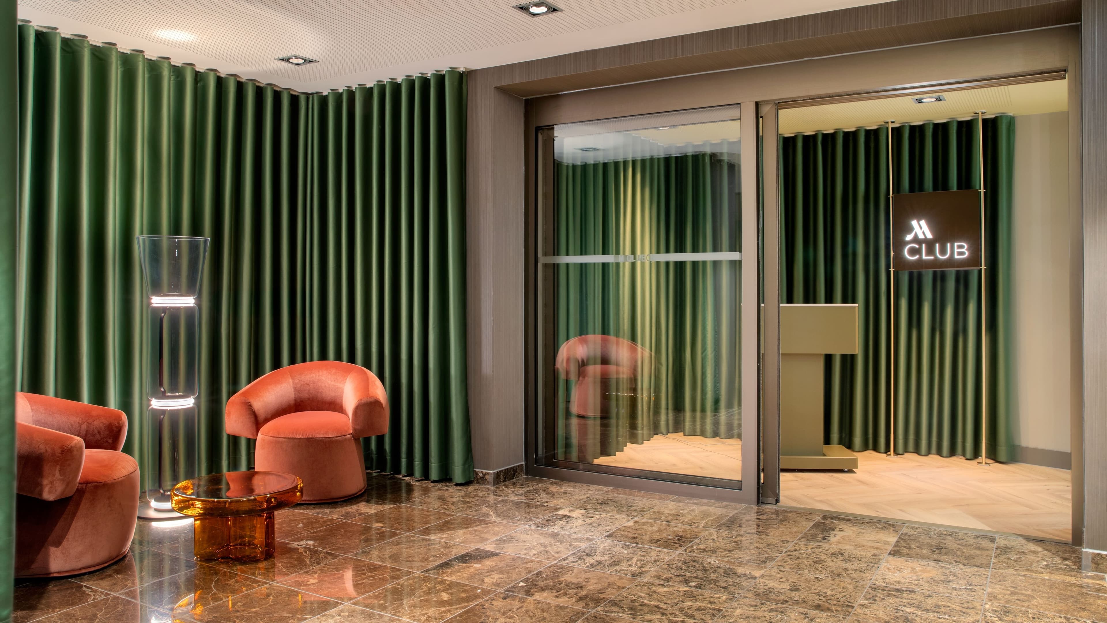Amsterdam Marriott Hotel — 6