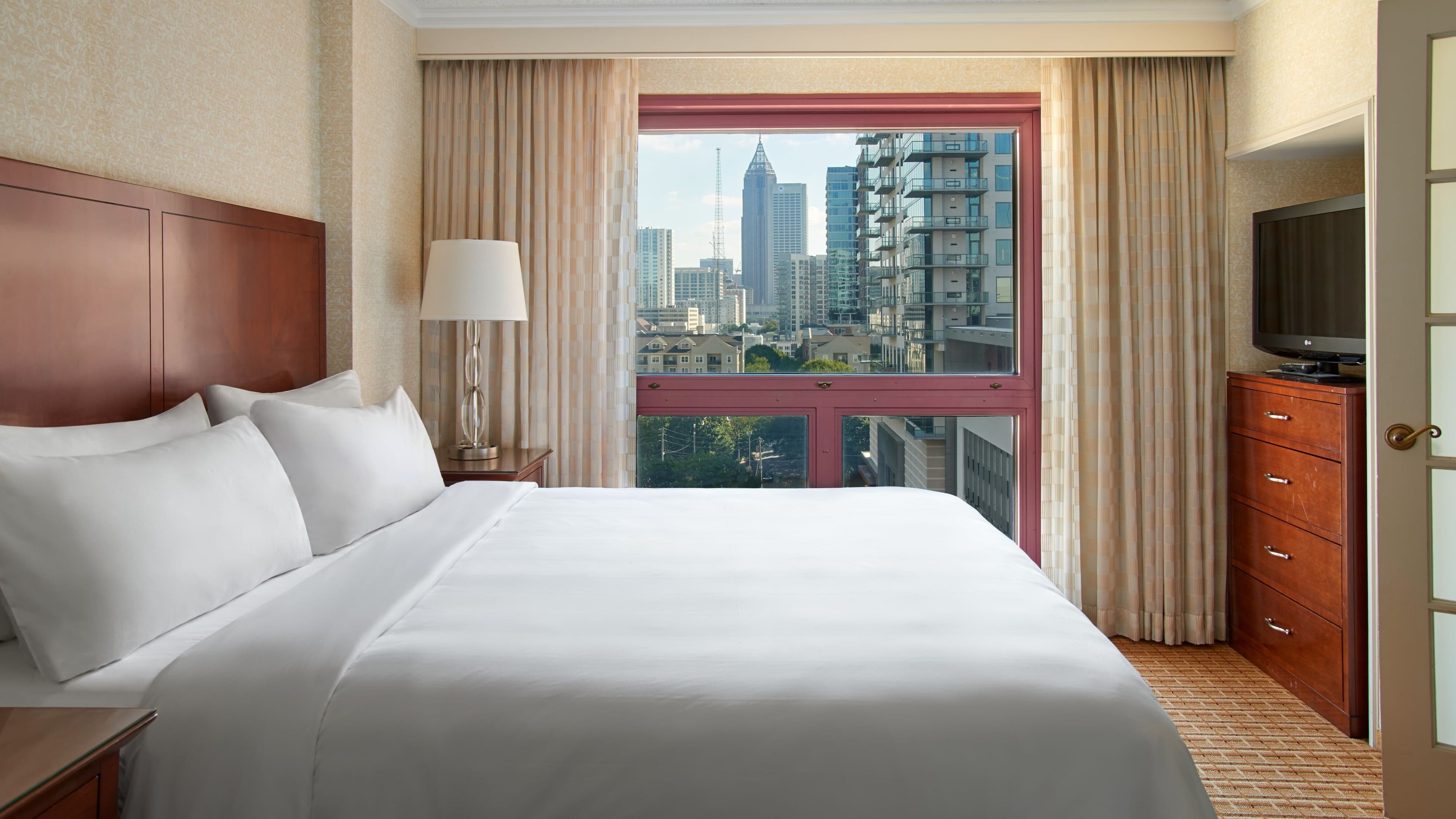 Atlanta Marriott Suites Midtown - Image 3
