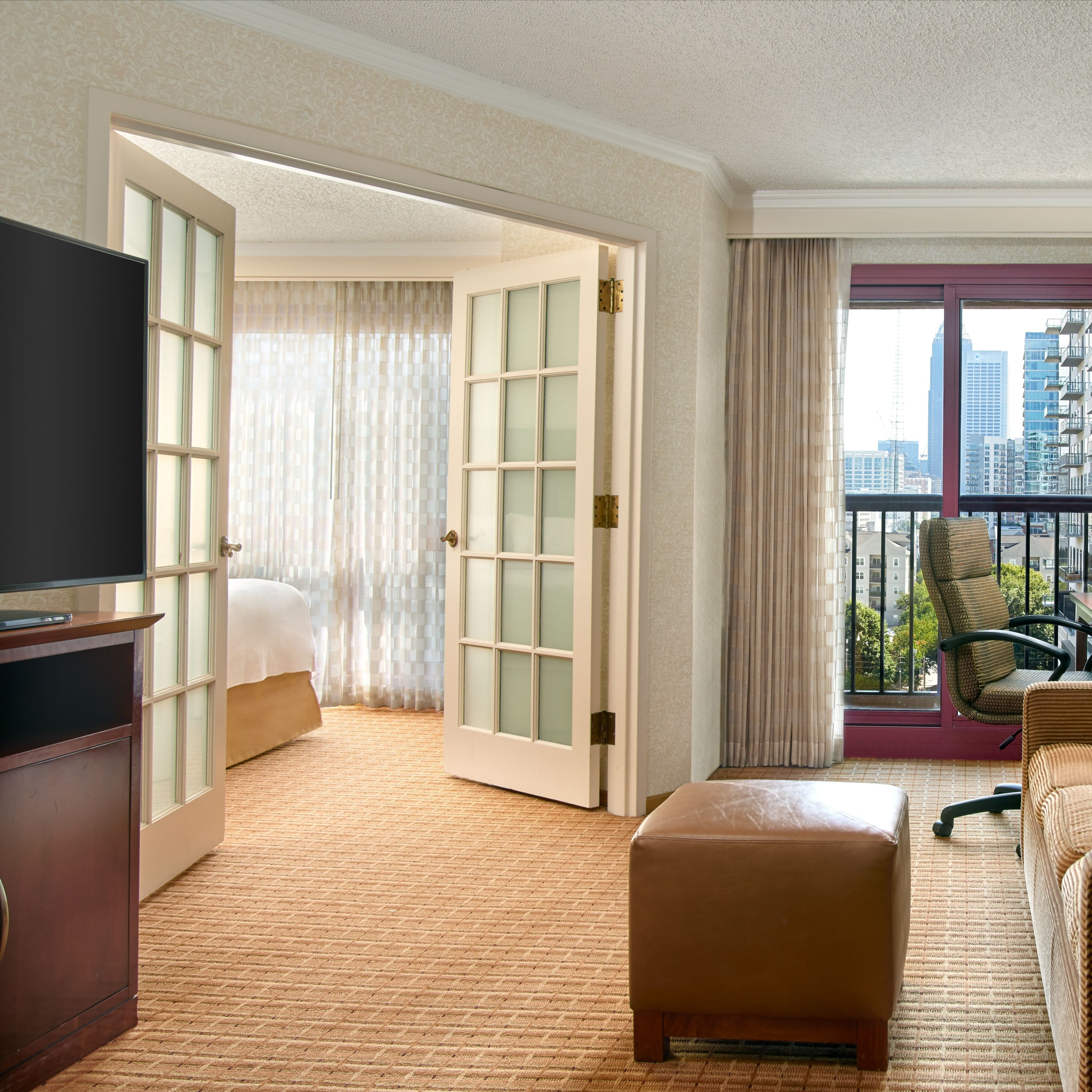 Atlanta Marriott Suites Midtown - Image 1