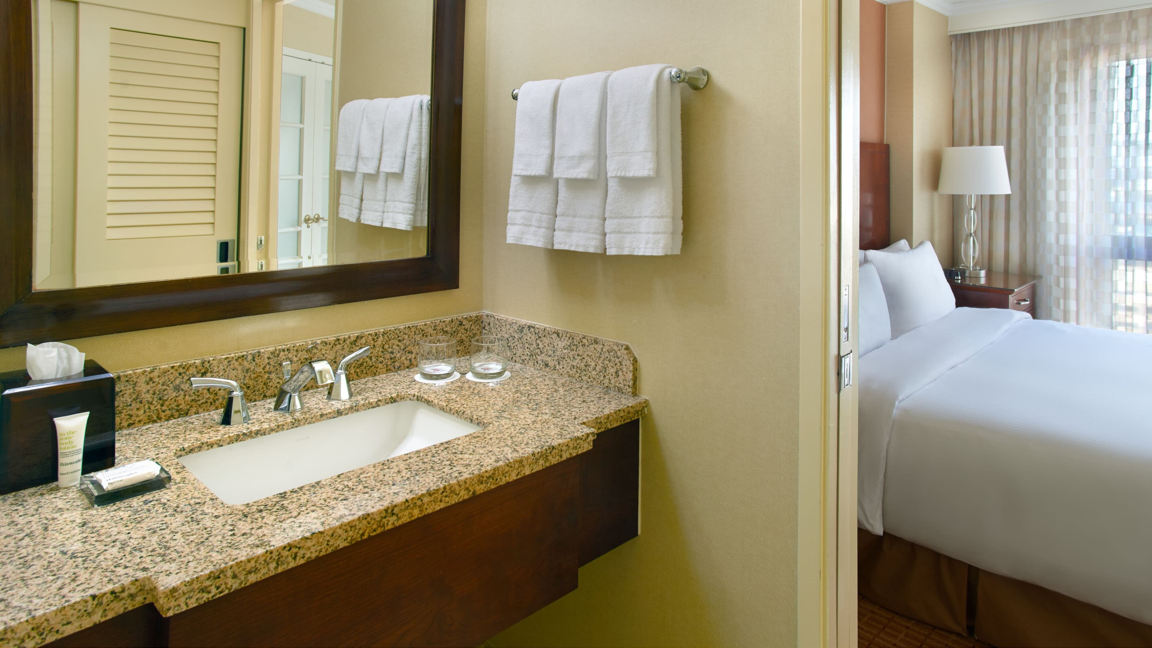 1 Bedroom Suite - Image 7