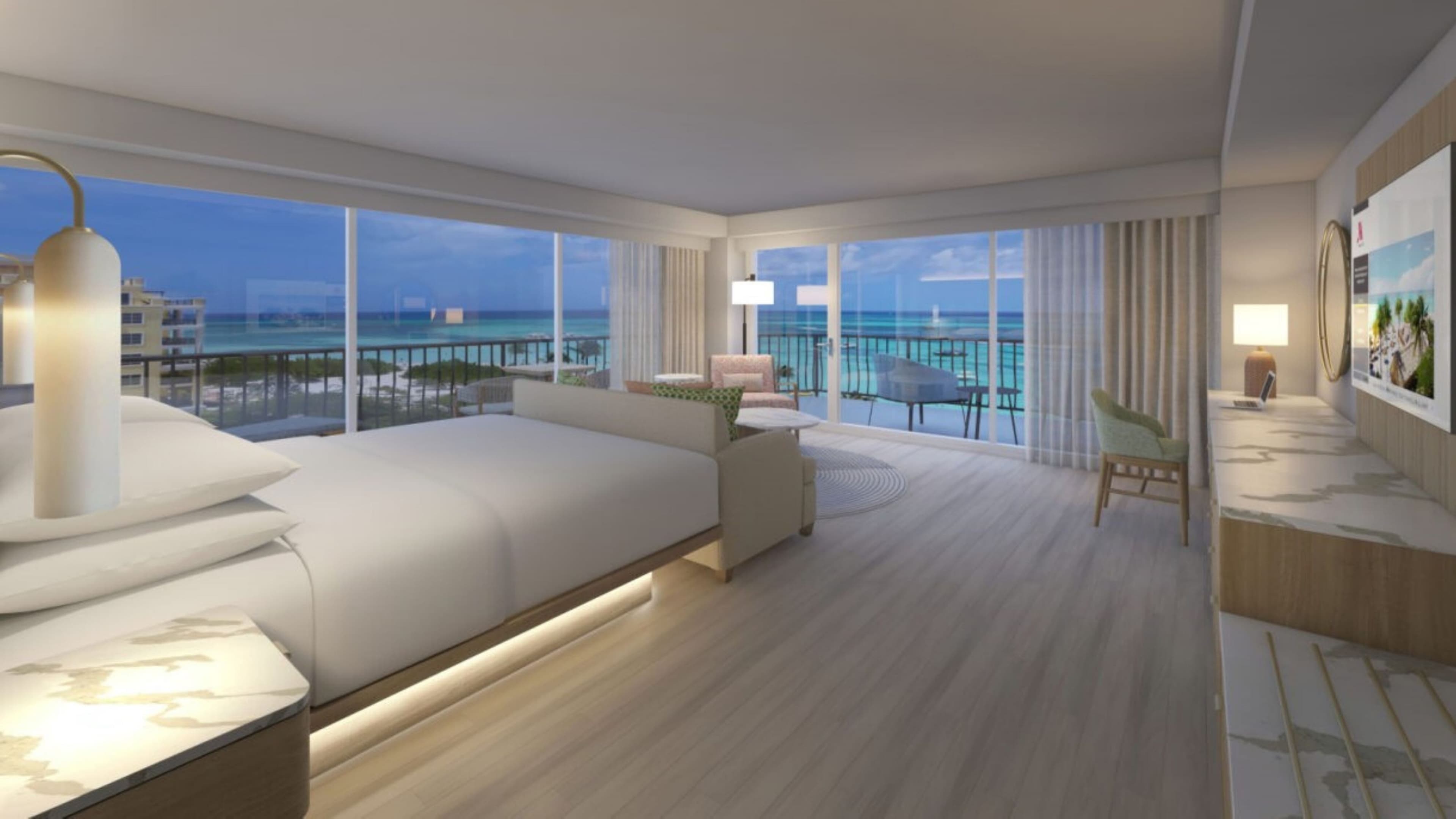 Aruba Marriott Resort & Stellaris Casino — 76
