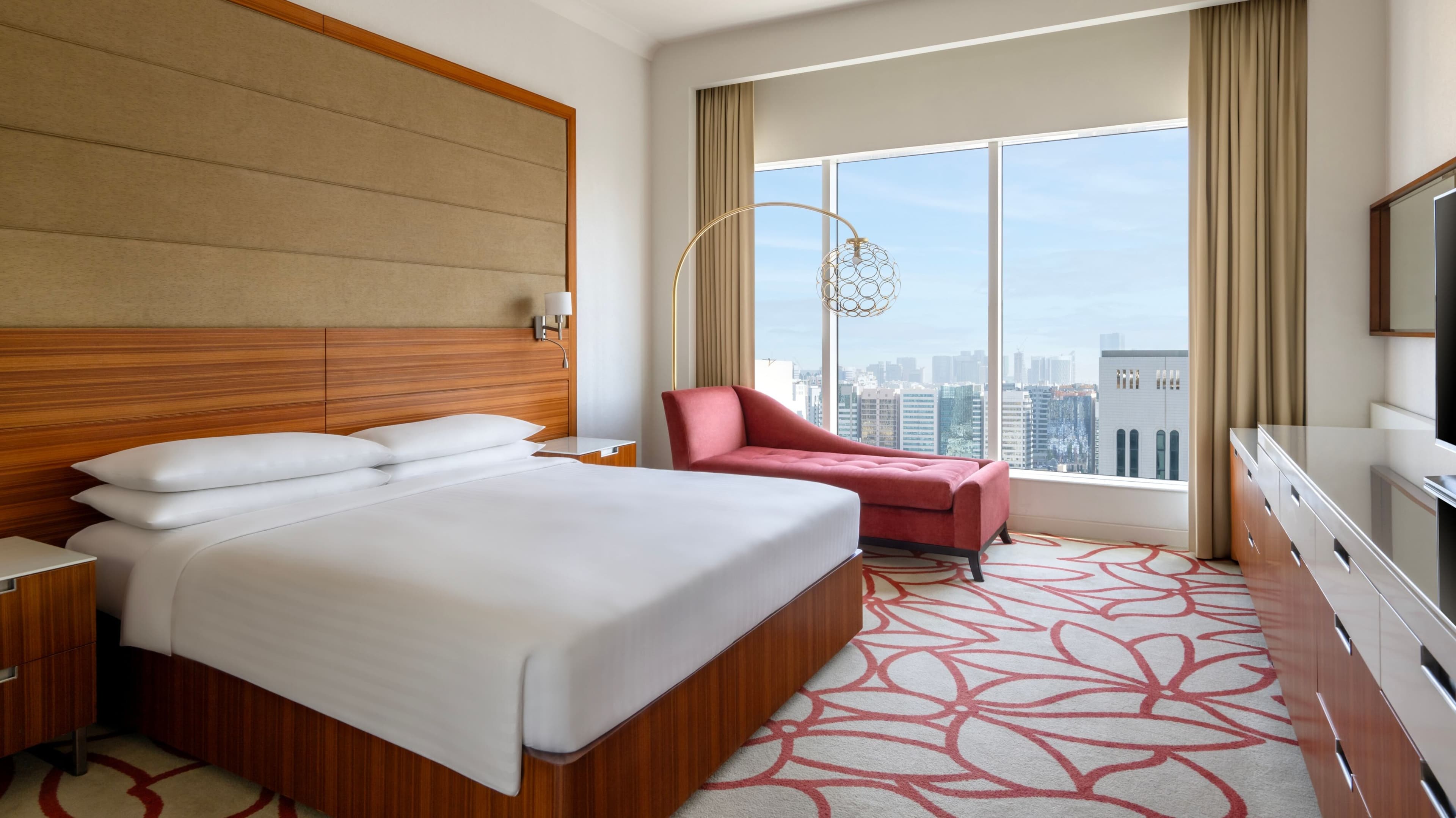 Marriott Hotel Downtown, Abu Dhabi — 24