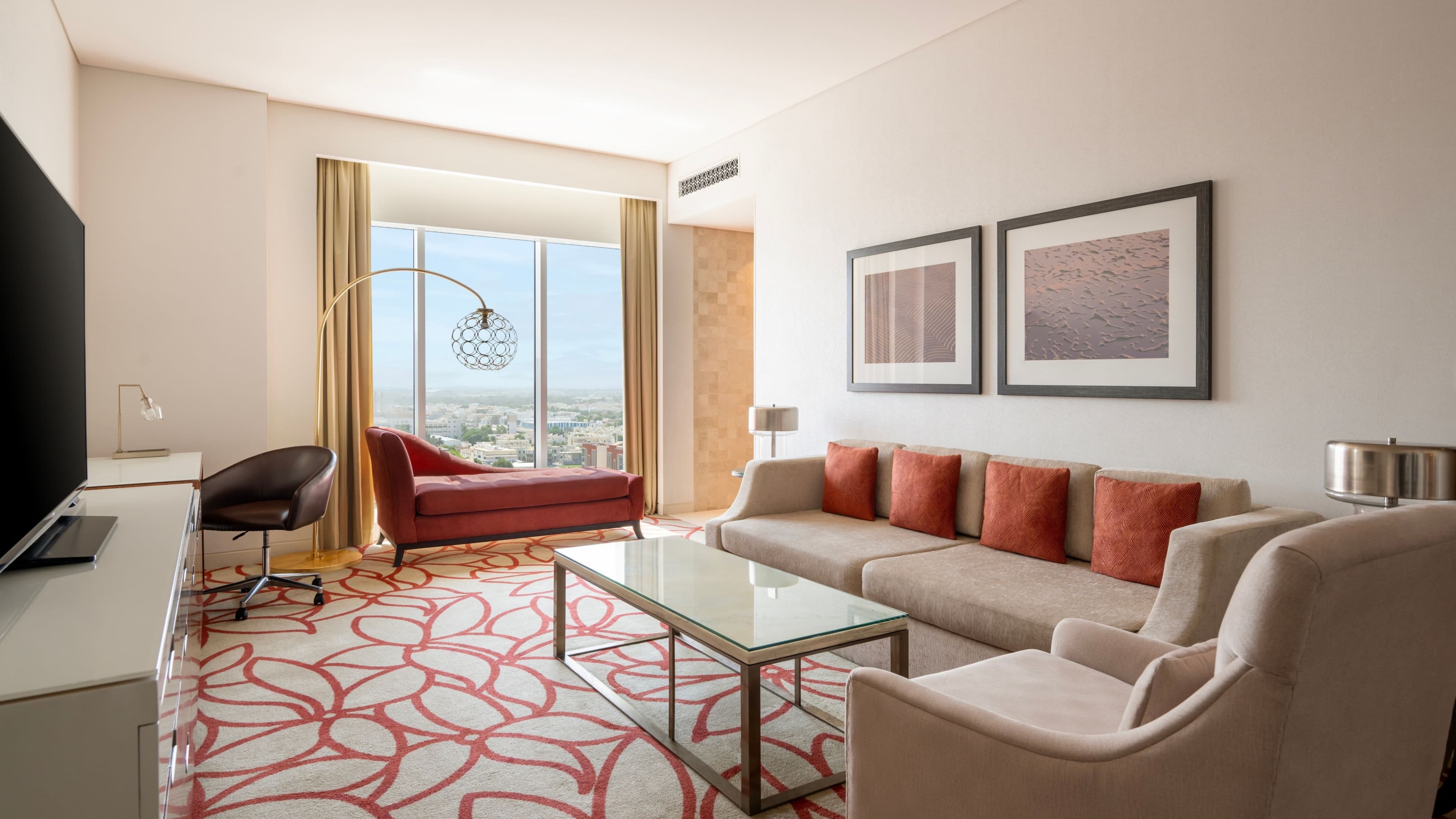 Marriott Hotel Downtown, Abu Dhabi — 26