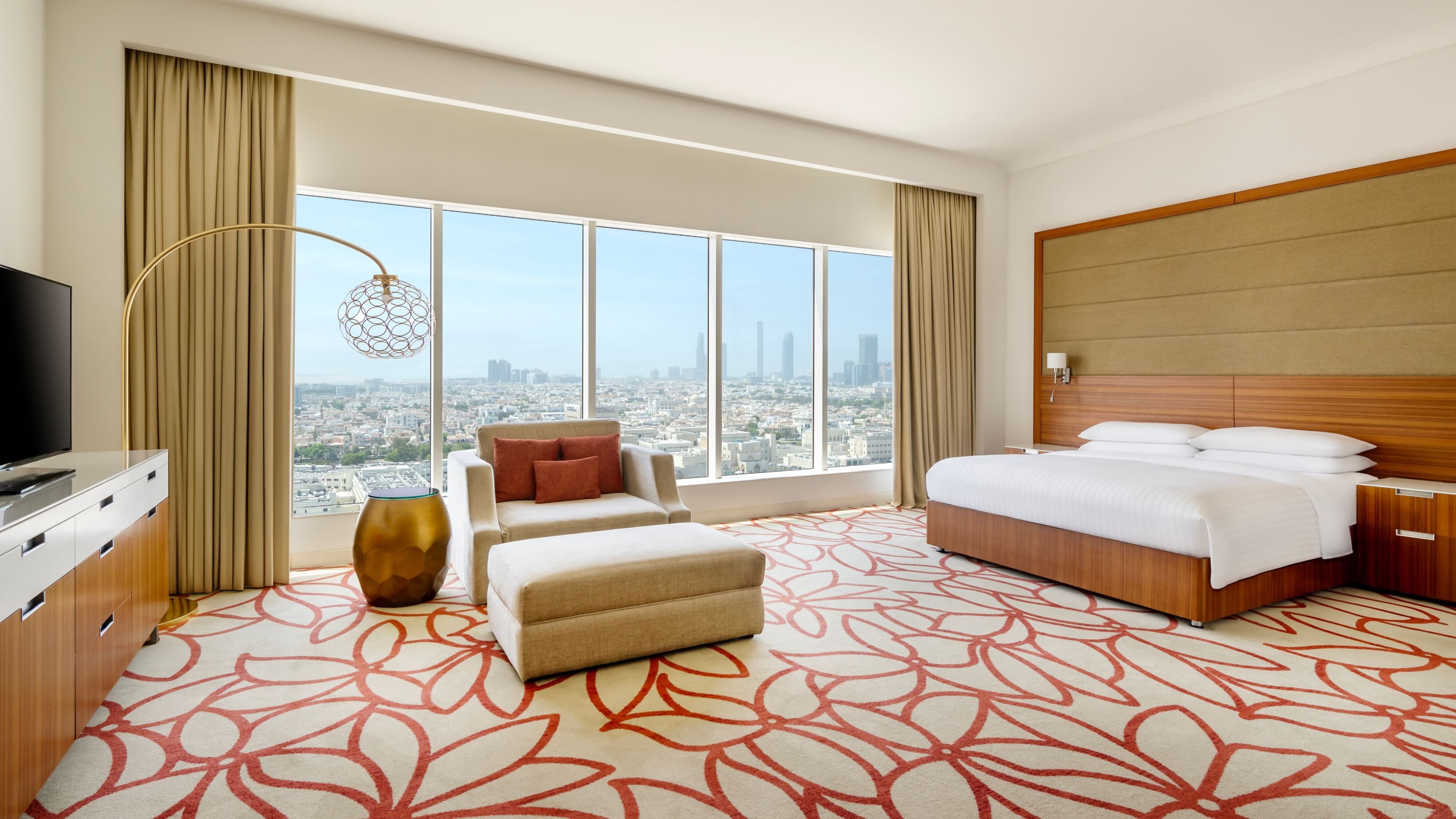 Marriott Hotel Downtown, Abu Dhabi - Image 3