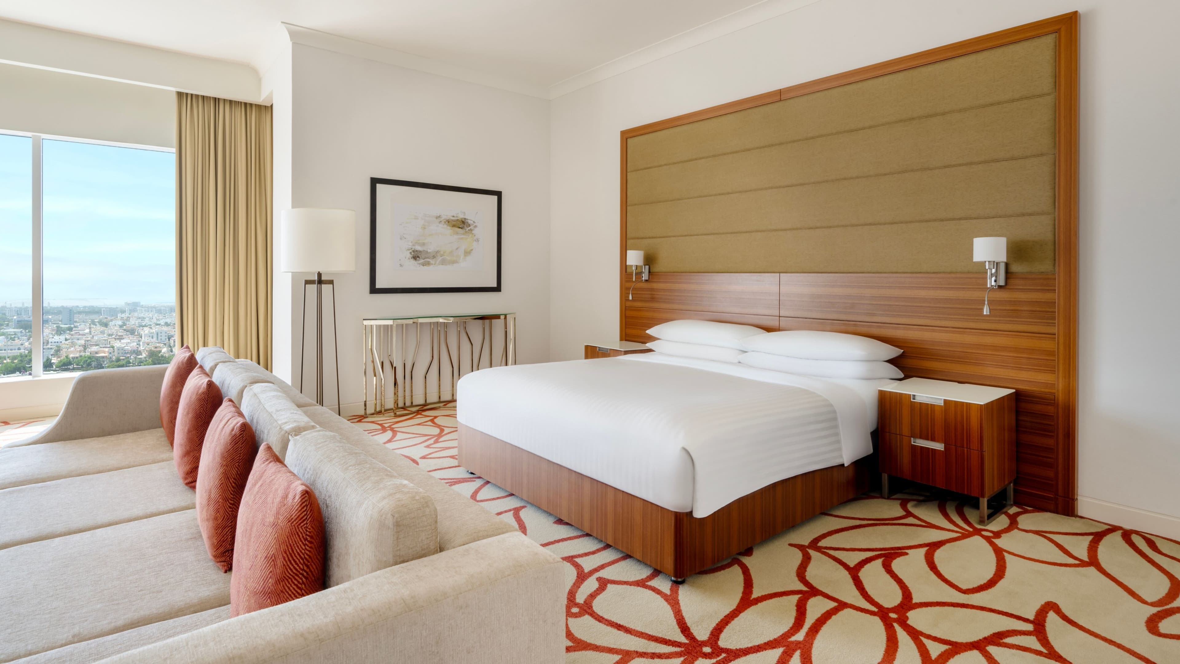 Marriott Hotel Downtown, Abu Dhabi — 14