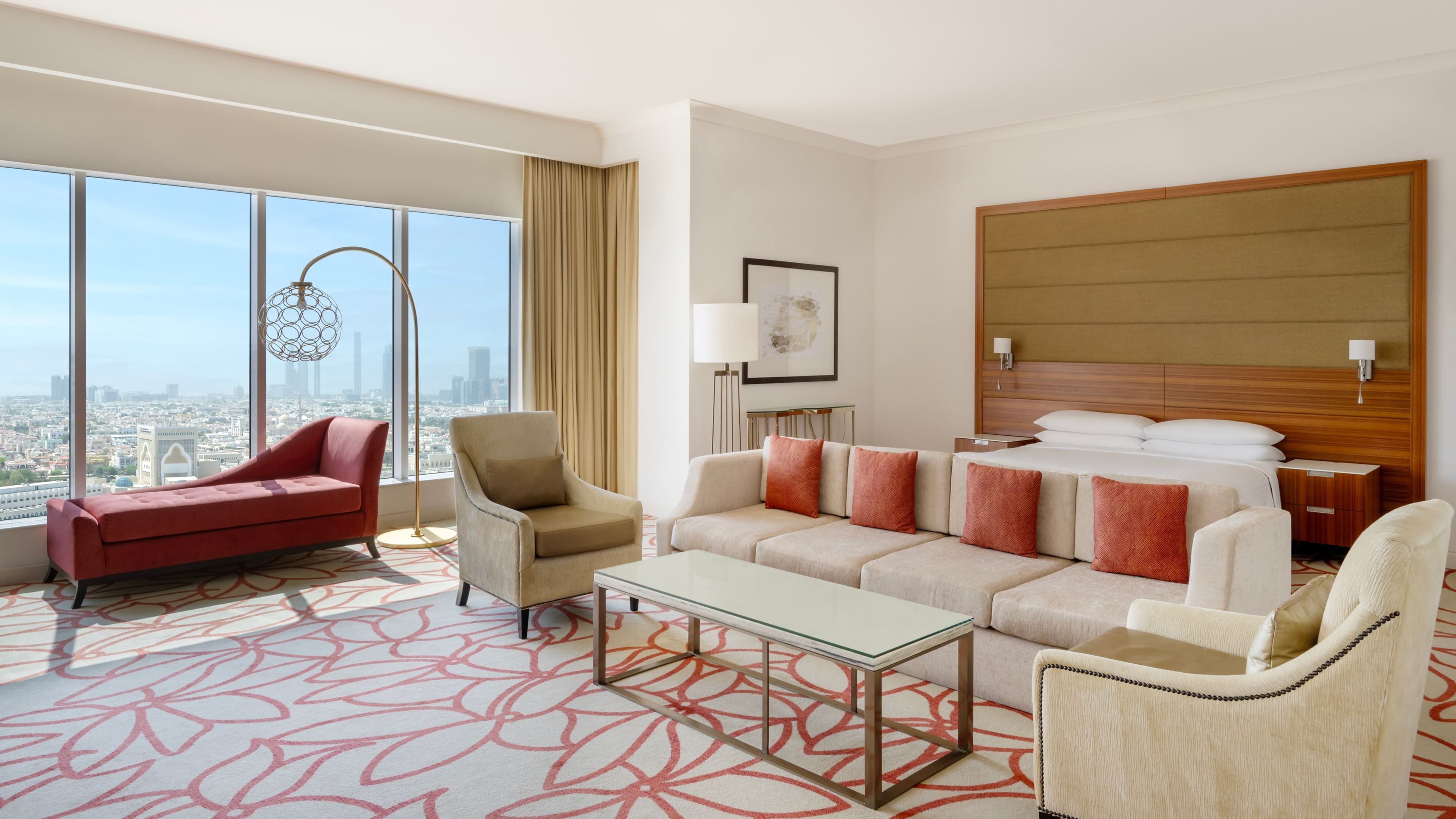 Marriott Hotel Downtown, Abu Dhabi — 15
